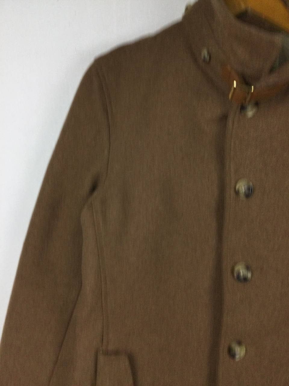 Designer × Journal Standard × Vintage Vintage Journal standard single breasted wool coat Size US S / EU 44-46 / 1 - 5 Thumbnail