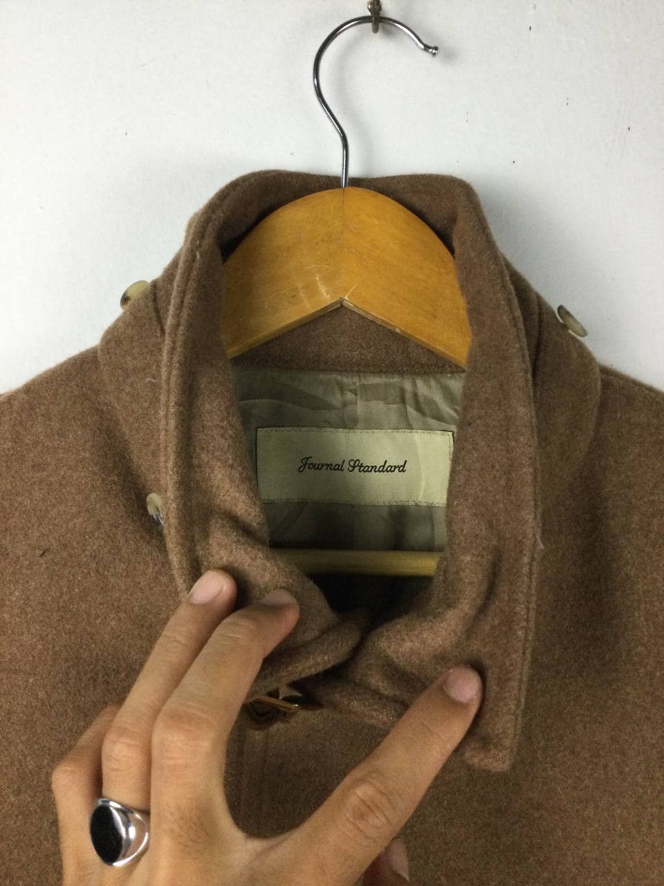 Designer × Journal Standard × Vintage Vintage Journal standard single breasted wool coat Size US S / EU 44-46 / 1 - 2 Thumbnail