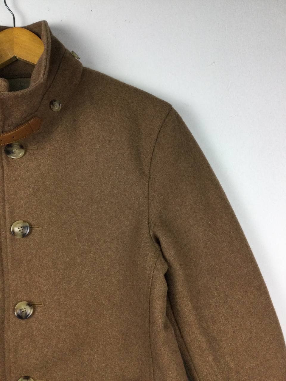 Designer × Journal Standard × Vintage Vintage Journal standard single breasted wool coat Size US S / EU 44-46 / 1 - 9 Thumbnail