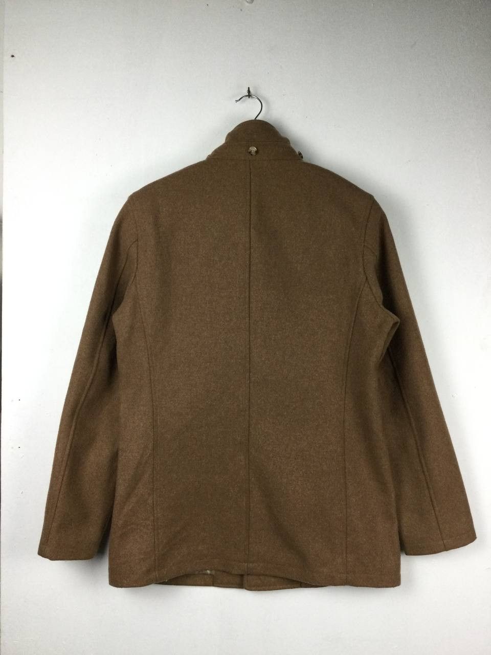 Designer × Journal Standard × Vintage Vintage Journal standard single breasted wool coat Size US S / EU 44-46 / 1 - 10 Thumbnail