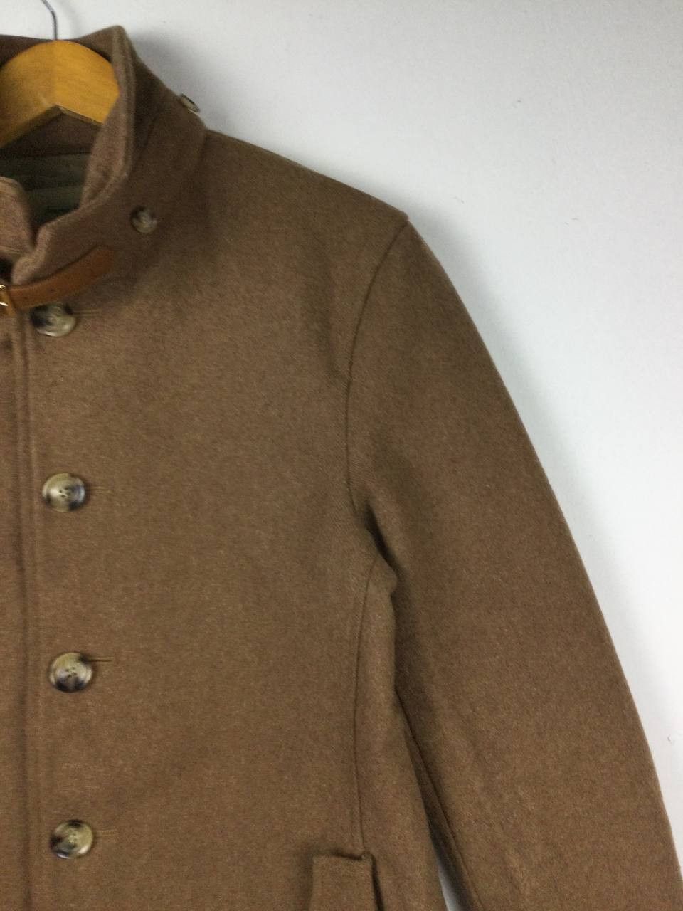 Designer × Journal Standard × Vintage Vintage Journal standard single breasted wool coat Size US S / EU 44-46 / 1 - 3 Thumbnail