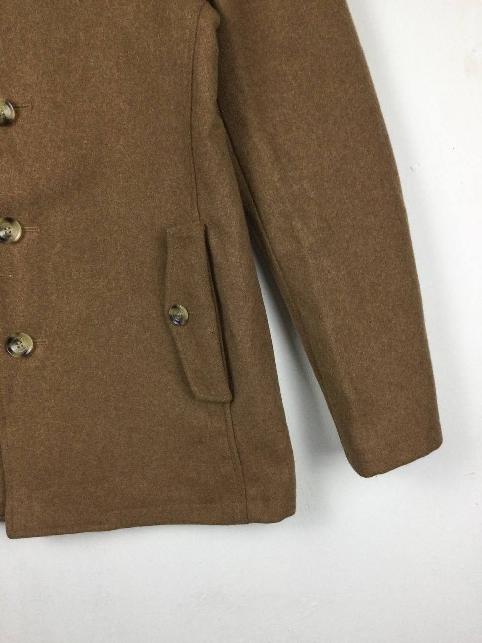 Designer × Journal Standard × Vintage Vintage Journal standard single breasted wool coat Size US S / EU 44-46 / 1 - 4 Thumbnail