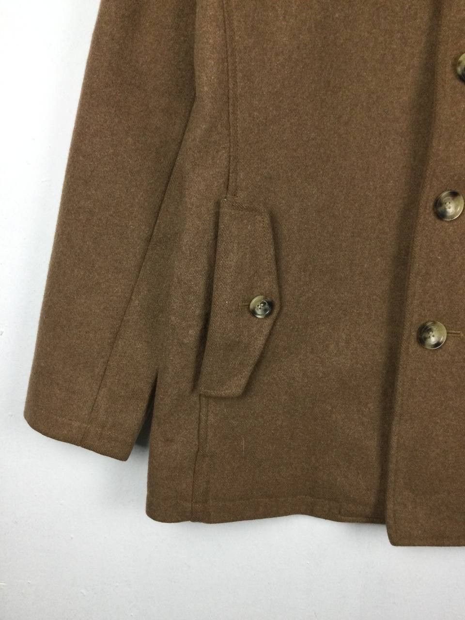 Designer × Journal Standard × Vintage Vintage Journal standard single breasted wool coat Size US S / EU 44-46 / 1 - 6 Thumbnail