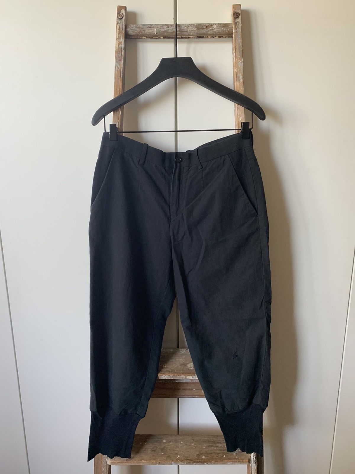 UNDERCOVER CROPPED PANT