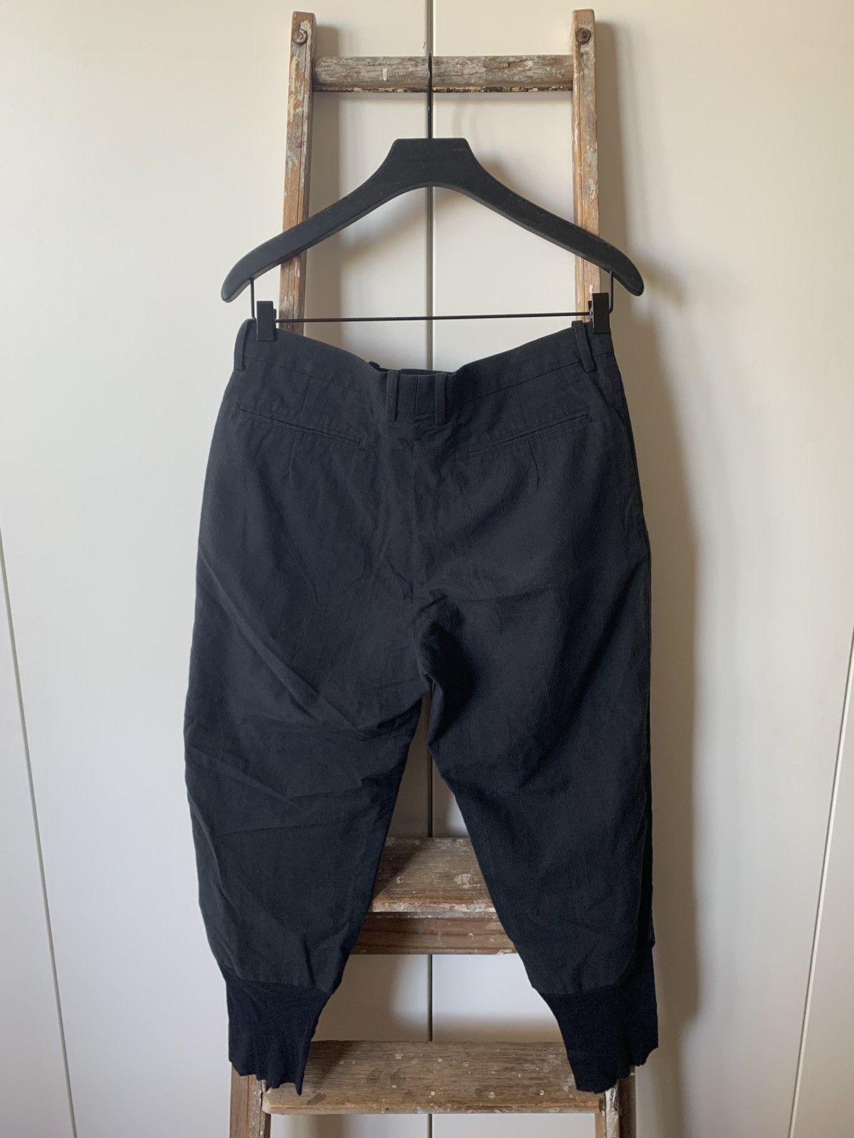 Undercover UNDERCOVER CROPPED PANT Size US 29 - 2 Thumbnail