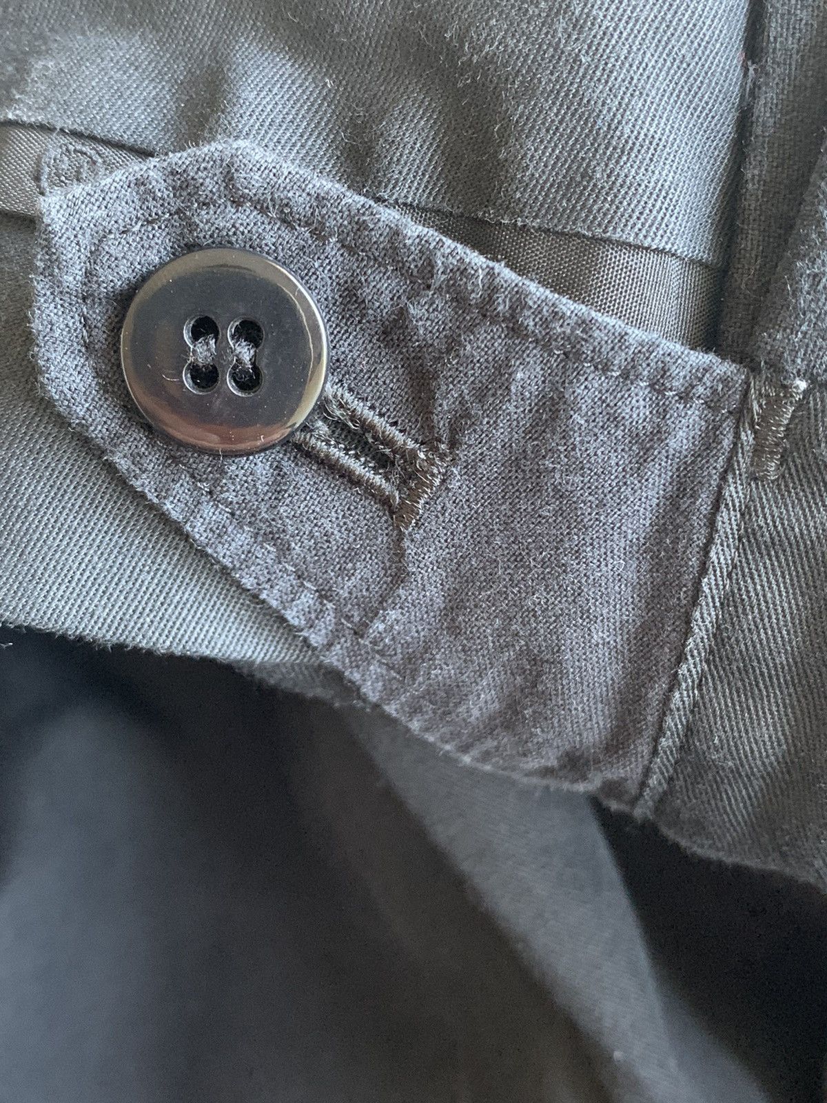 Undercover UNDERCOVER CROPPED PANT Size US 29 - 13 Thumbnail