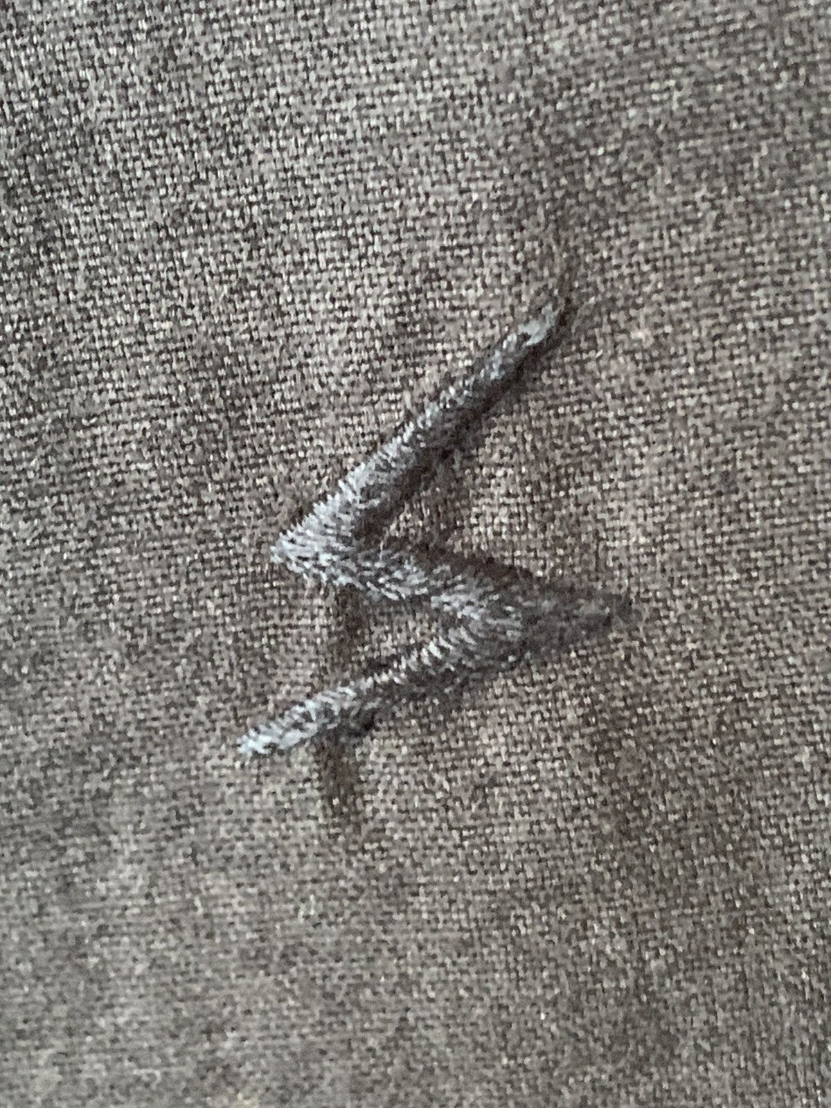 Undercover UNDERCOVER CROPPED PANT Size US 29 - 3 Thumbnail