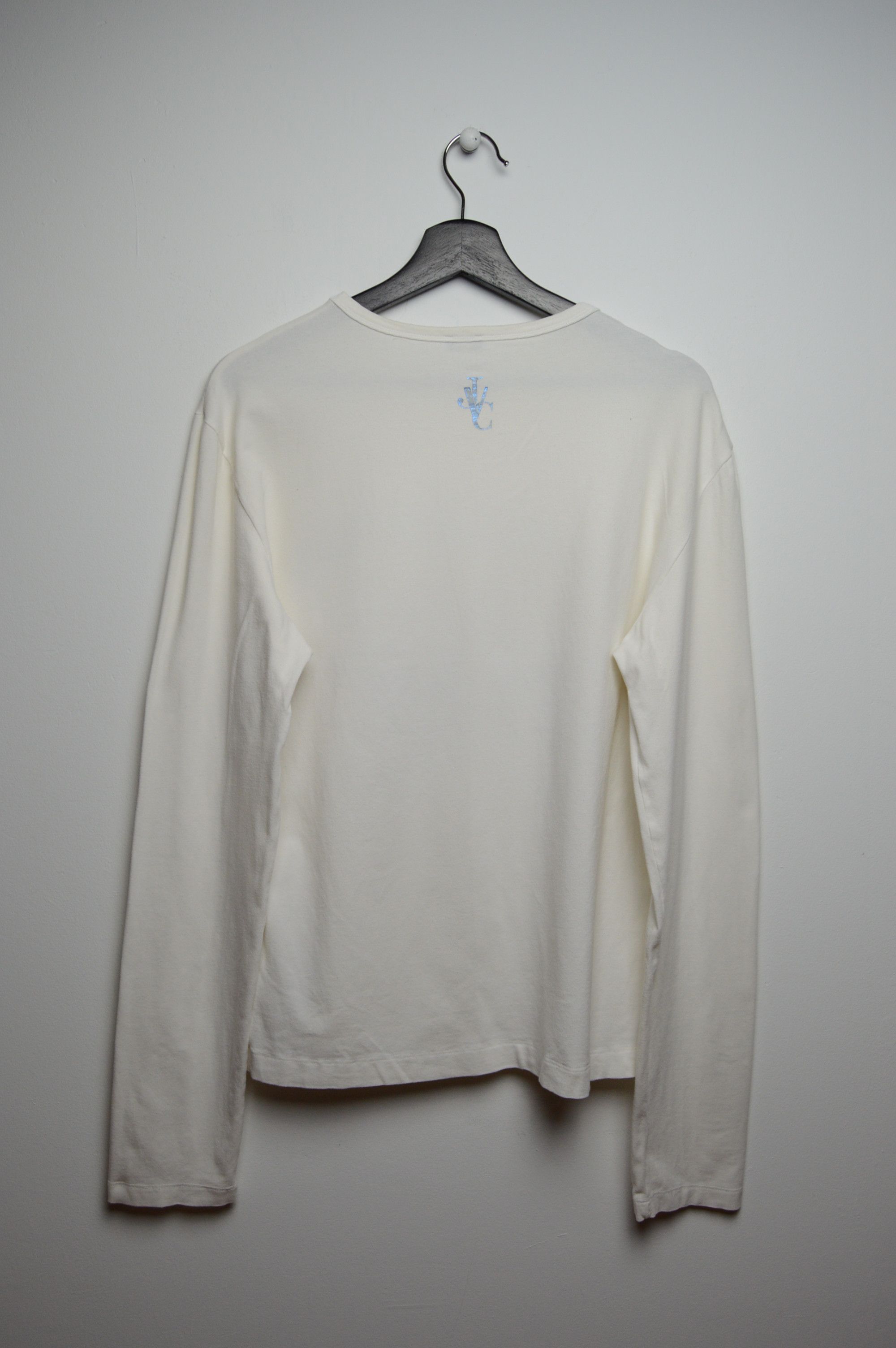 Versace versace y2k long sleeve rare vintage Size US M / EU 48-50 / 2 - 6 Thumbnail