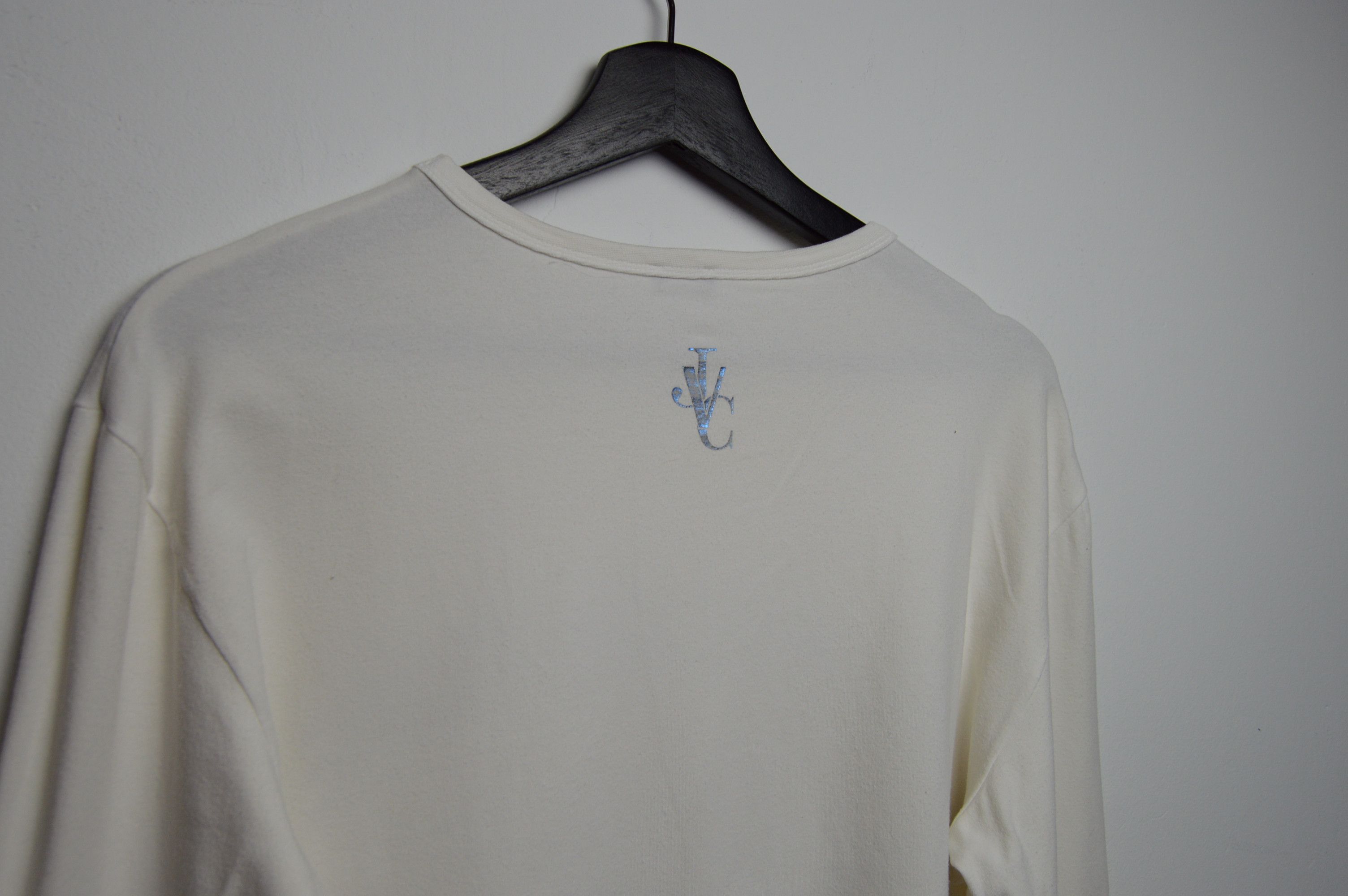 Versace versace y2k long sleeve rare vintage Size US M / EU 48-50 / 2 - 8 Thumbnail
