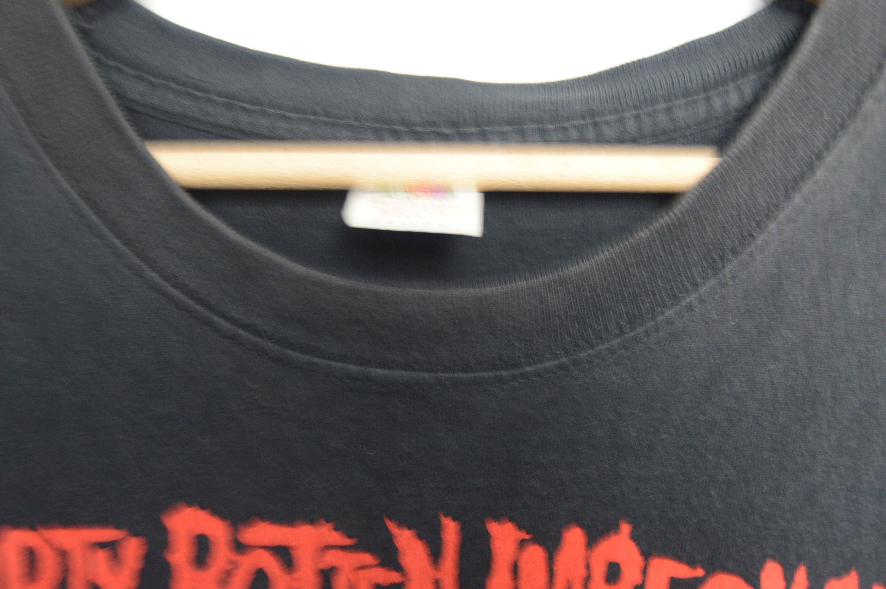 Band Tees D.R.I. y2k violent pacification t shirt Size US L / EU 52-54 / 3 - 7 Thumbnail
