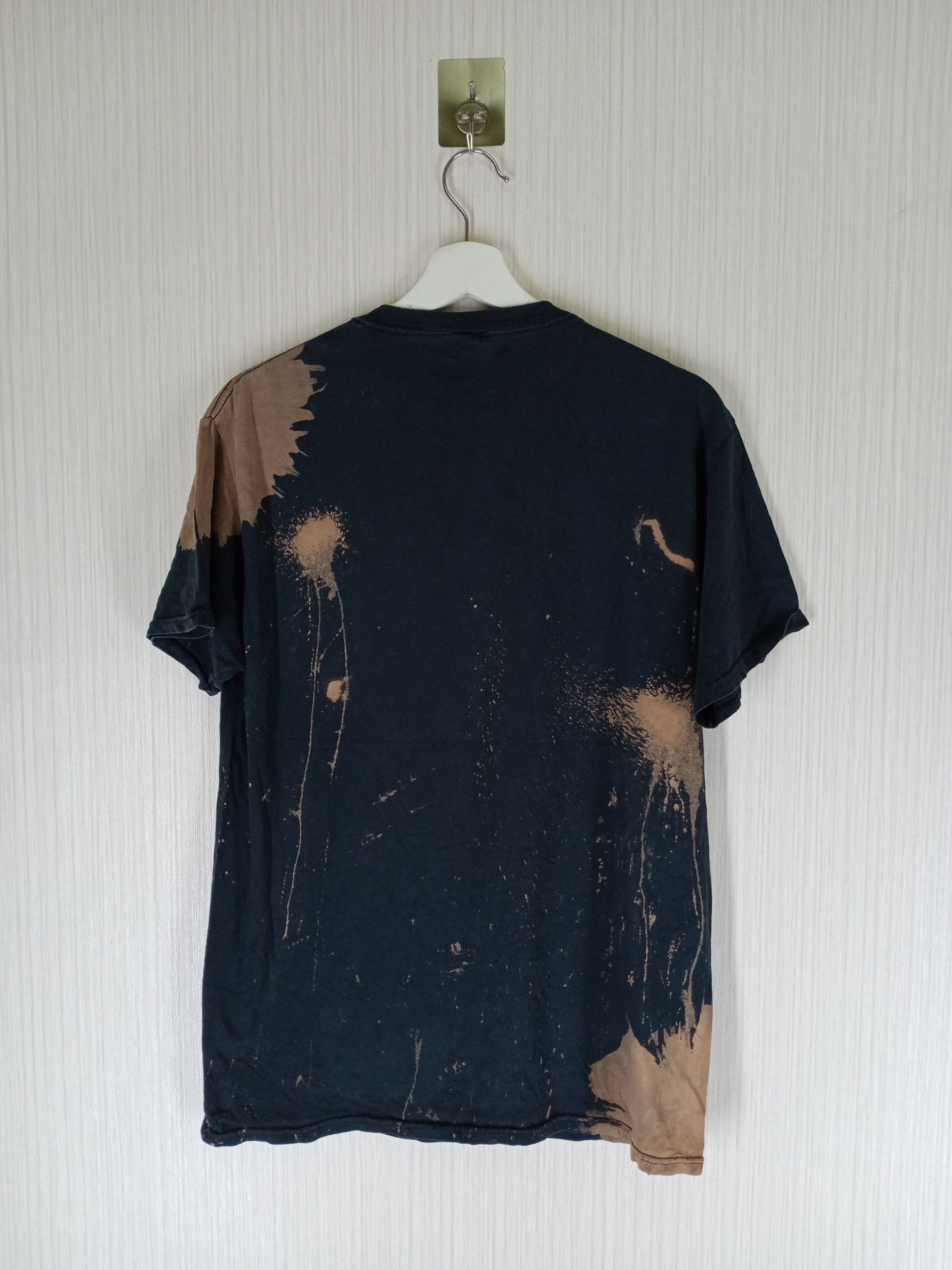 Metallica Vintage Early 00's Metallica Rock Band PusheadTshirt Size US M / EU 48-50 / 2 - 5 Thumbnail