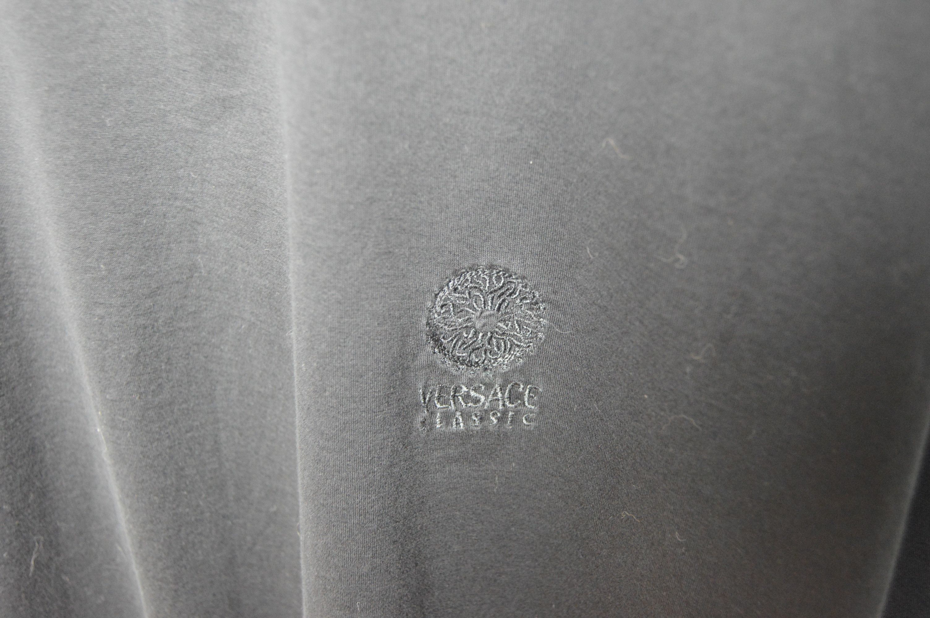 Versace versace y2k vintage long sleeve Size US M / EU 48-50 / 2 - 3 Thumbnail