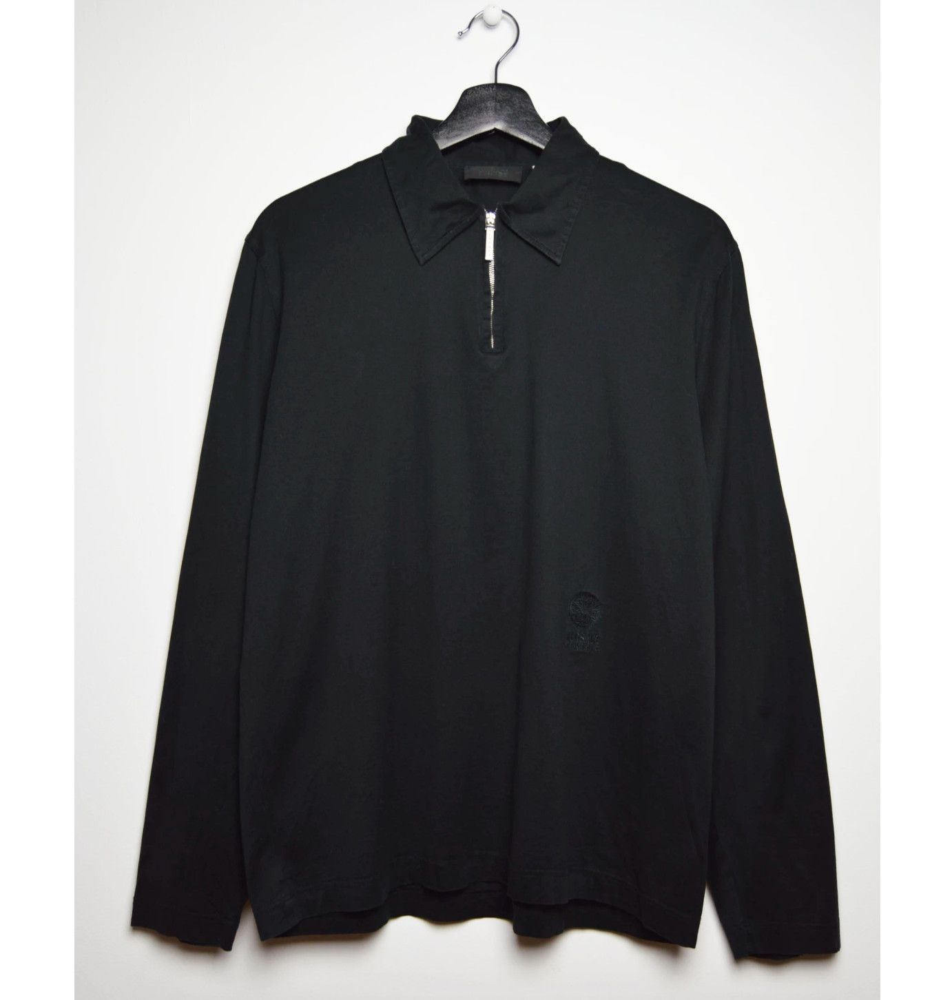 versace y2k vintage long sleeve