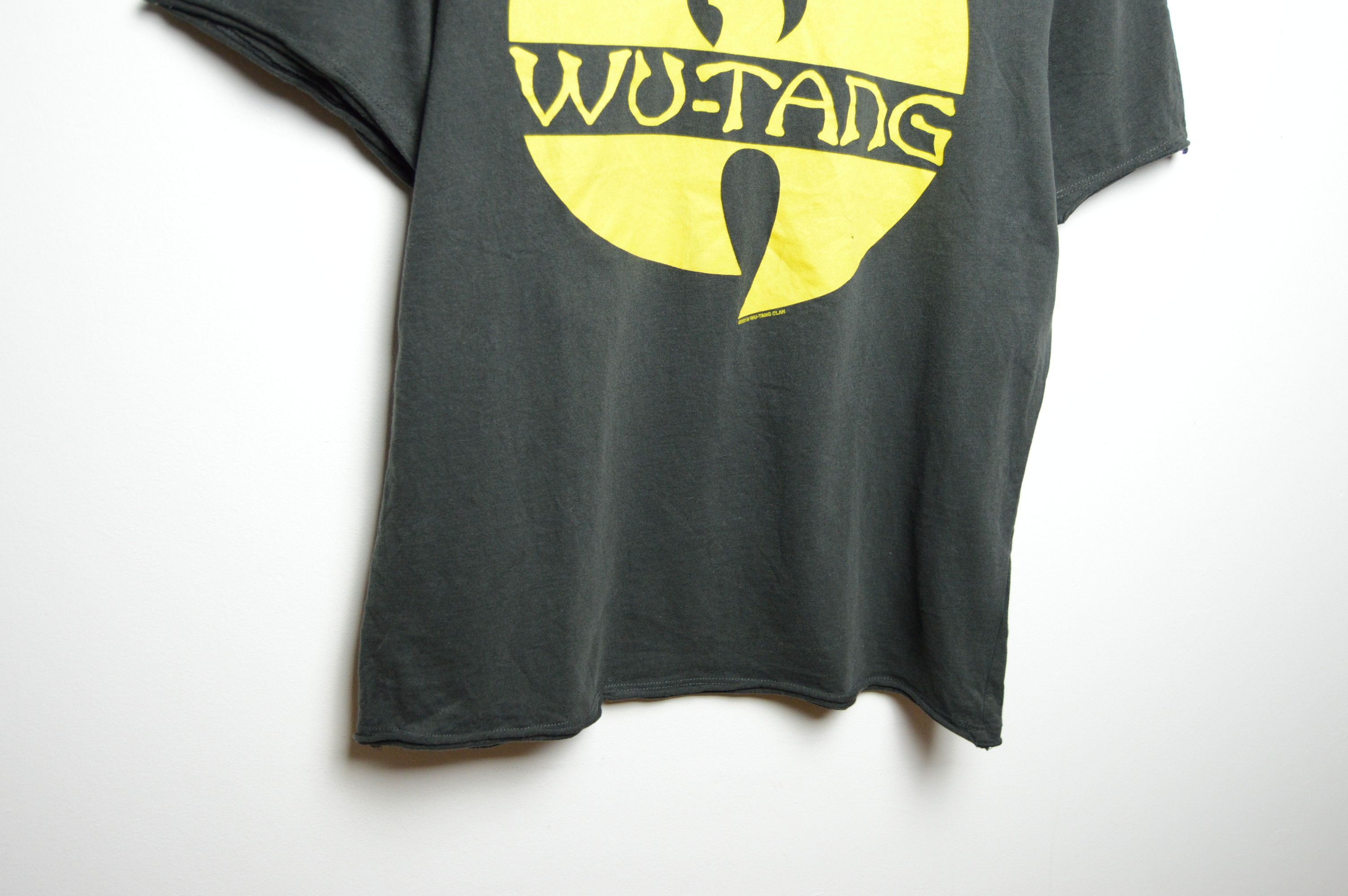 Band Tees y2k wu-tang tee Size US M / EU 48-50 / 2 - 3 Thumbnail