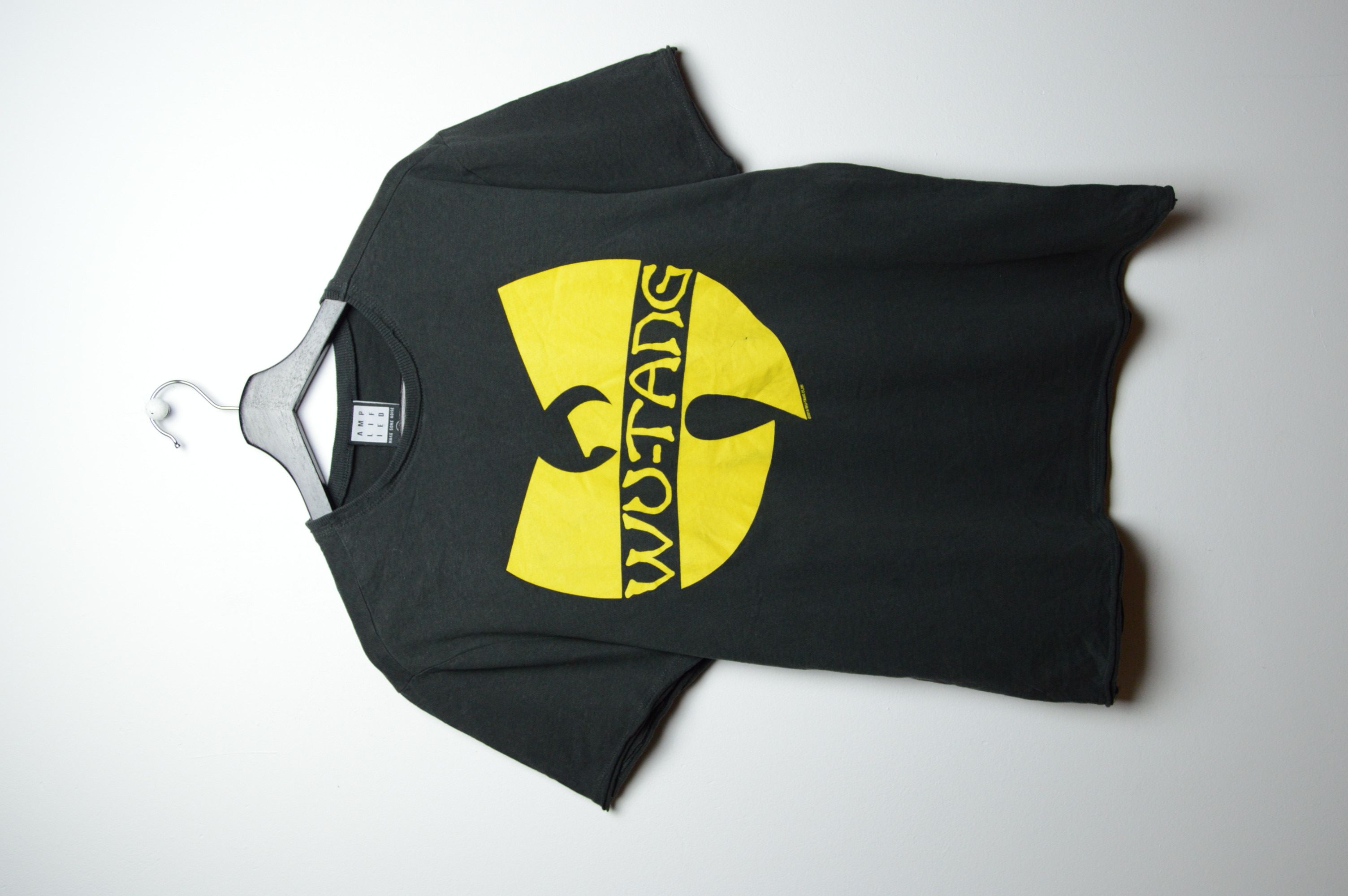 Band Tees y2k wu-tang tee Size US M / EU 48-50 / 2 - 2 Thumbnail