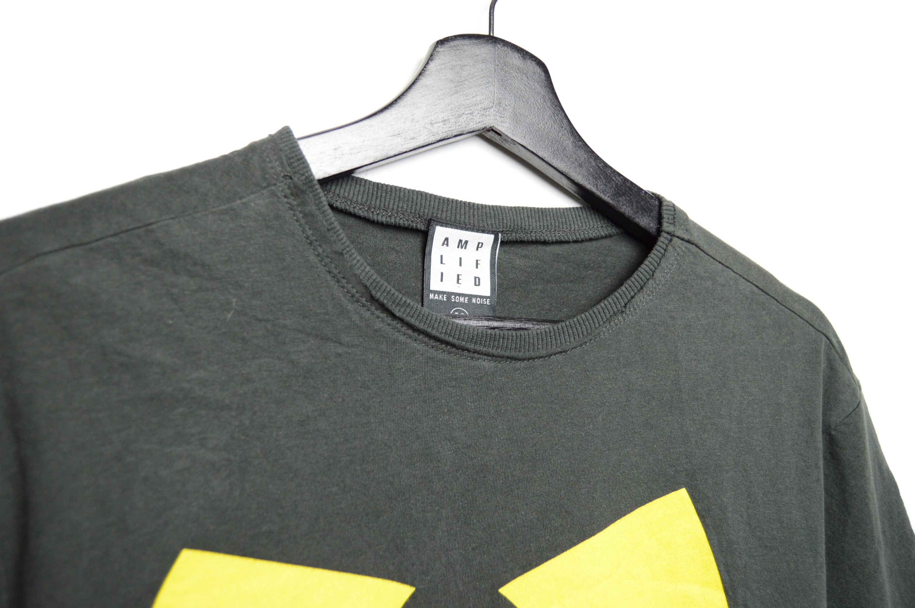 Band Tees y2k wu-tang tee Size US M / EU 48-50 / 2 - 5 Thumbnail