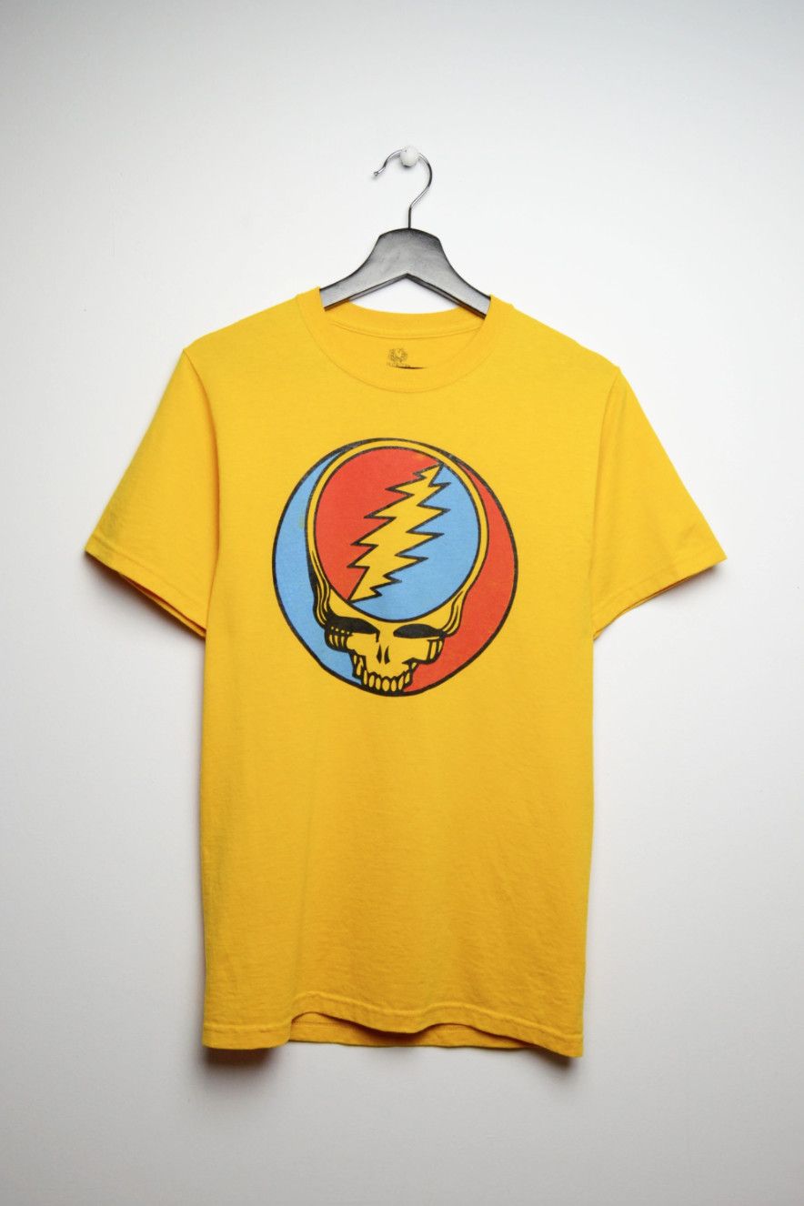 Band Tees grateful dead tee Size US S / EU 44-46 / 1 - 1 Thumbnail