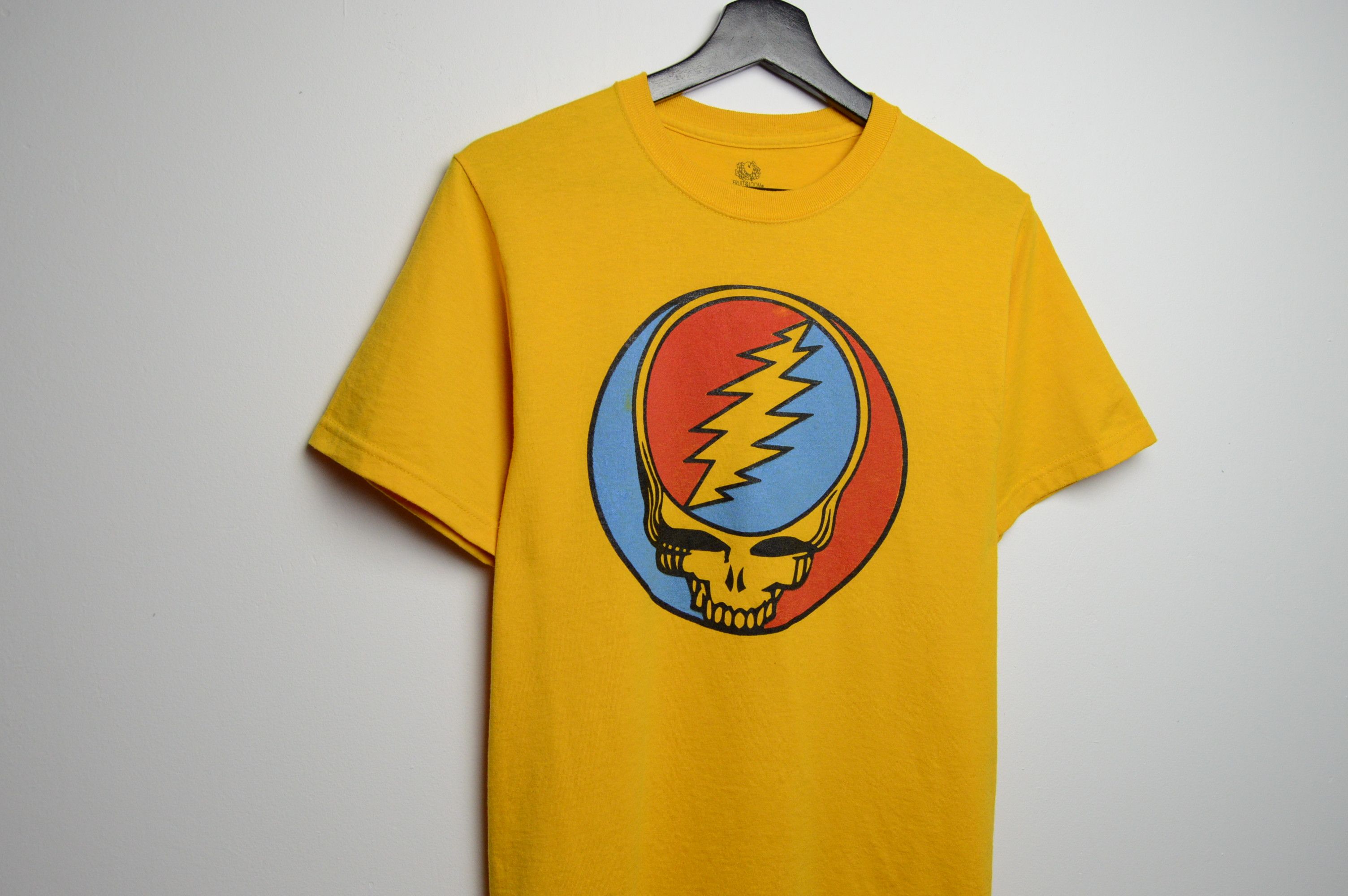 Band Tees grateful dead tee Size US S / EU 44-46 / 1 - 2 Thumbnail