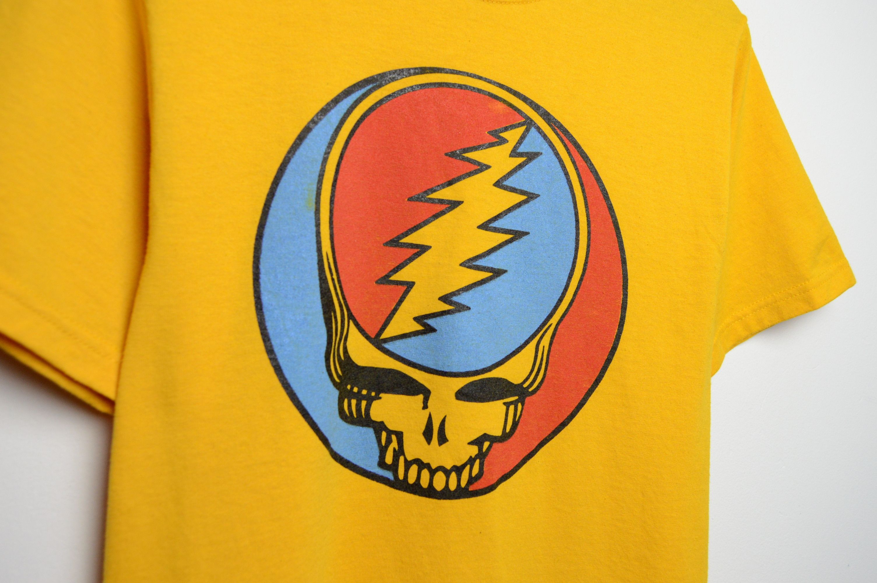 Band Tees grateful dead tee Size US S / EU 44-46 / 1 - 4 Thumbnail