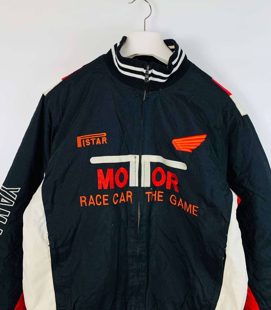 Vintage Racing Motor Yamata jacket multi M Size US M / EU 48-50 / 2 - 2 Thumbnail