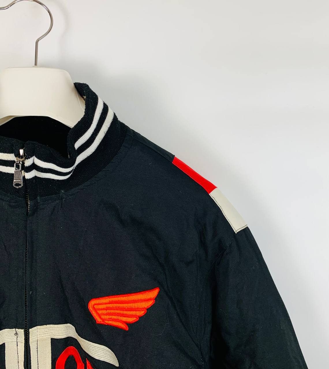 Vintage Racing Motor Yamata jacket multi M Size US M / EU 48-50 / 2 - 3 Thumbnail