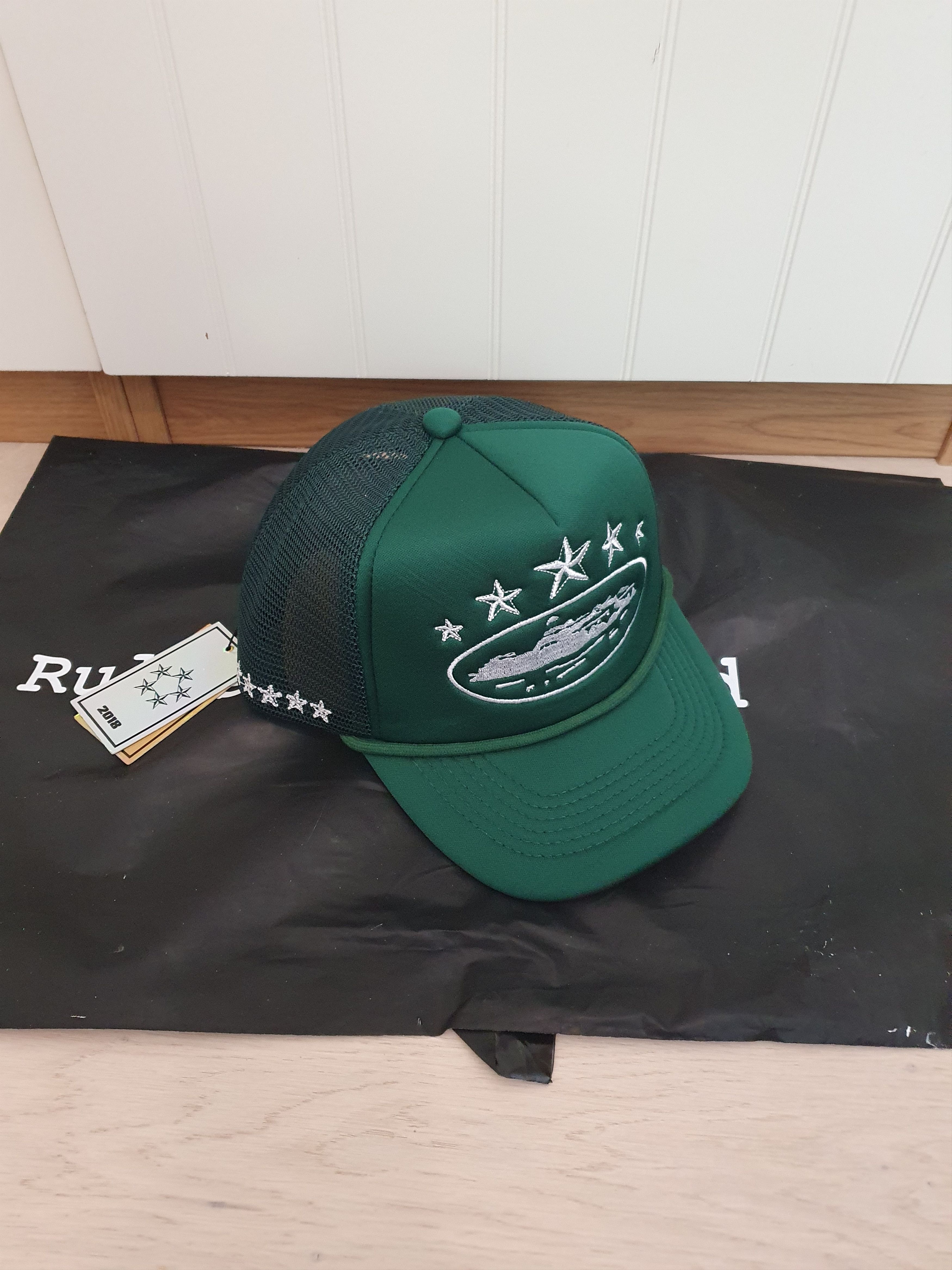 Goorin Bros Large Mouth Trucker Hat – HimandHerBoutique