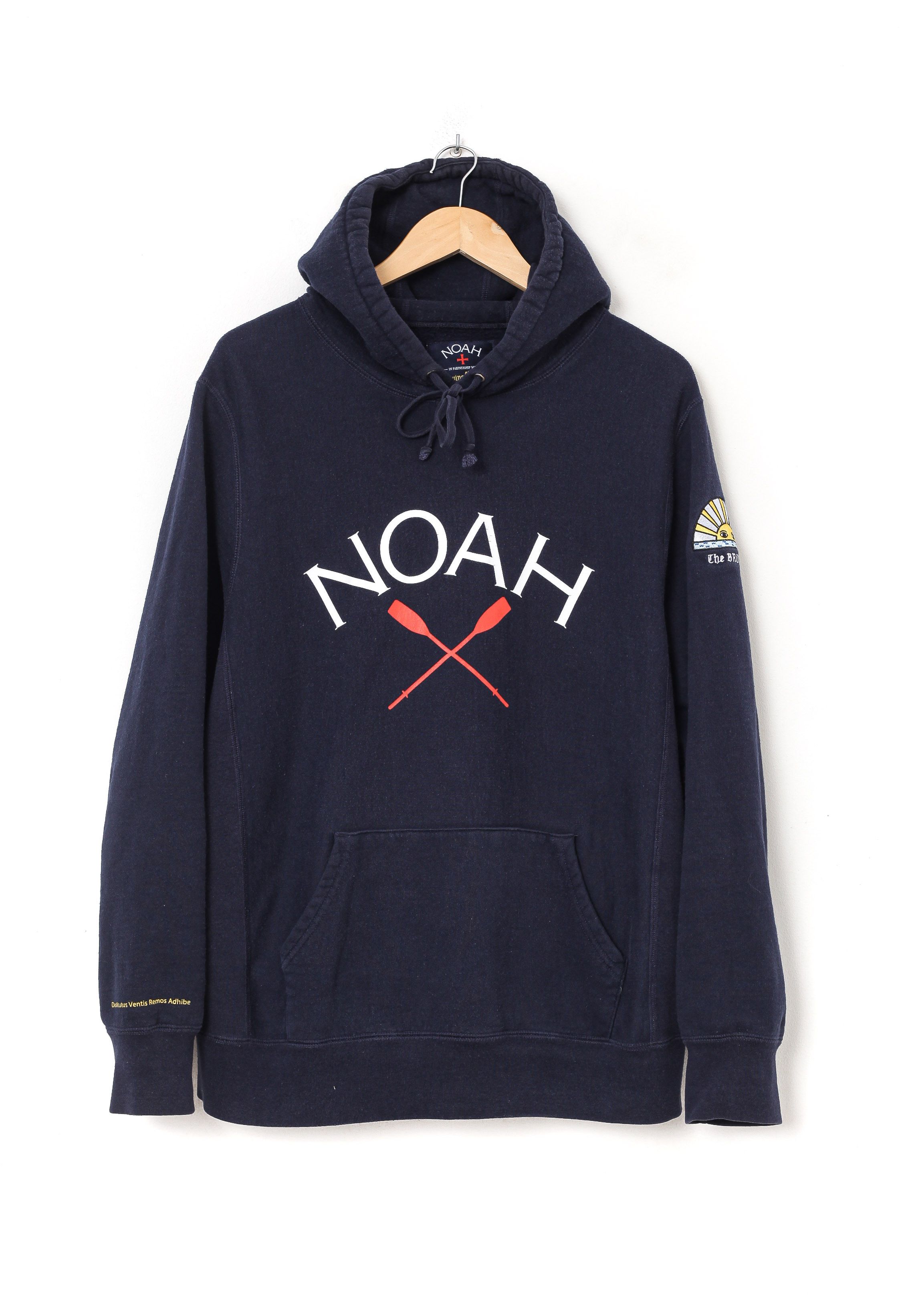 Noah NOAH x Rowing Blazers Hoodie Sweatshirt A8807 Grailed