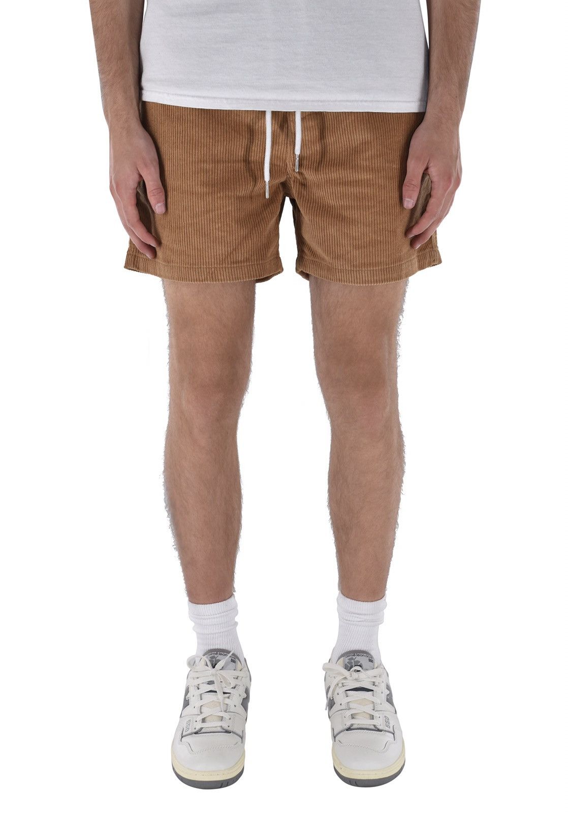 Vintage Corduroy Shorts Wheat S Size US 30 / EU 46 - 5 Thumbnail