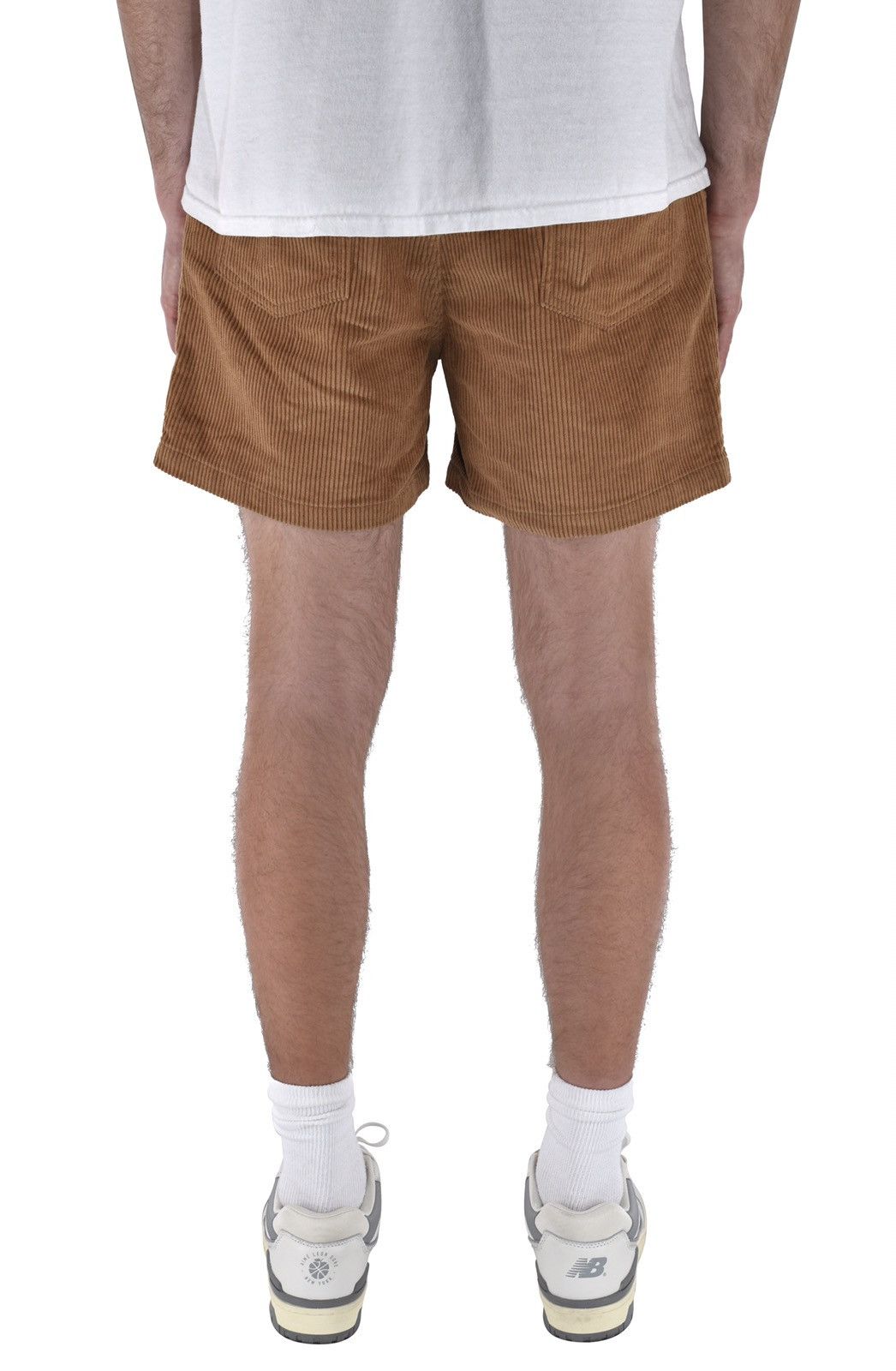 Vintage Corduroy Shorts Wheat S Size US 30 / EU 46 - 7 Thumbnail