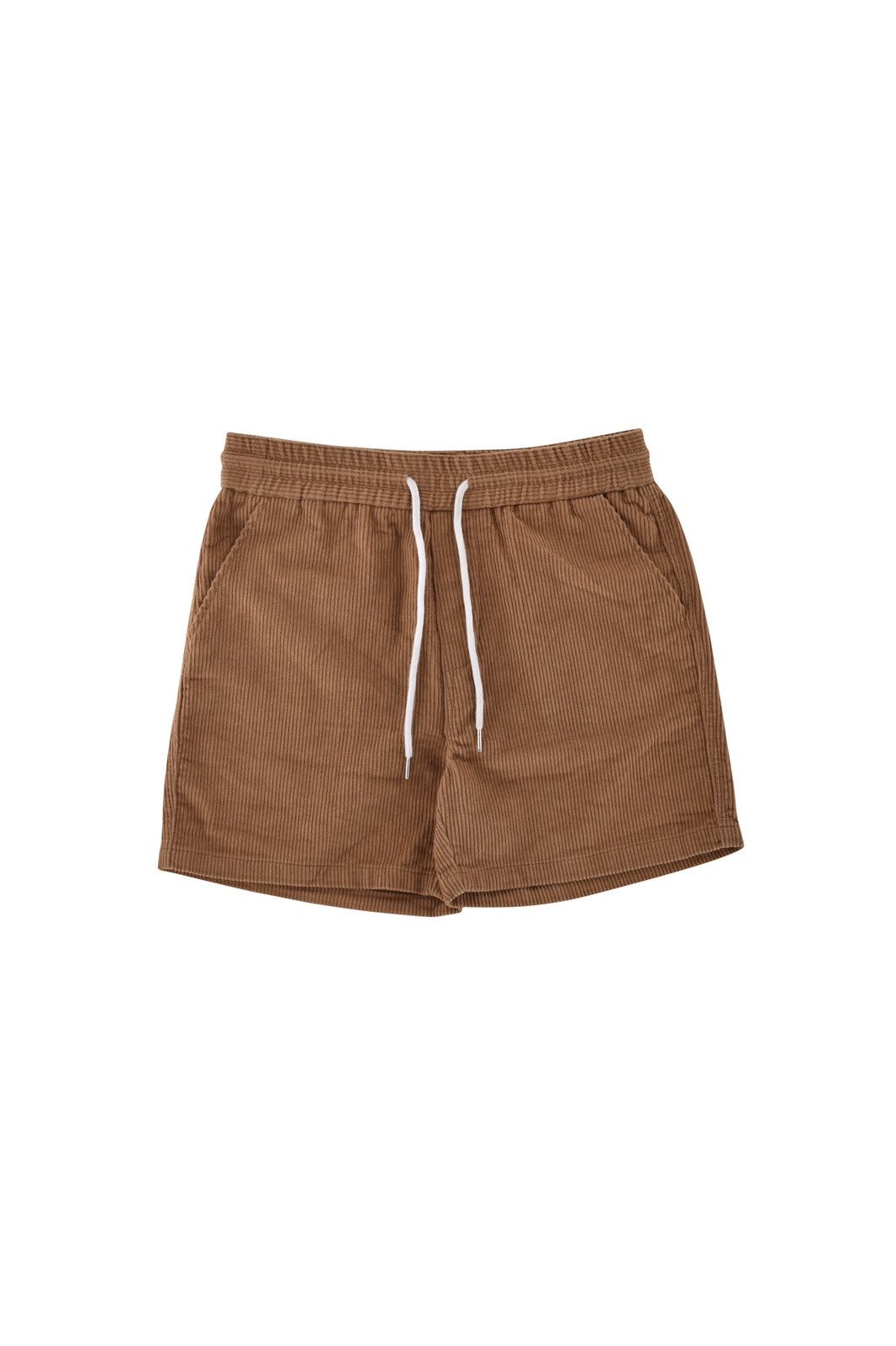 Vintage Corduroy Shorts Wheat S Size US 30 / EU 46 - 1 Thumbnail