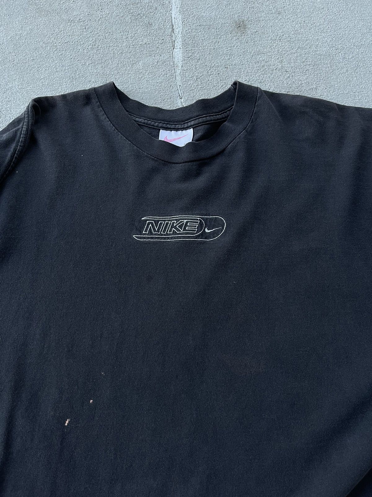Other Vintage Nike Shirt Size US XL / EU 56 / 4 - 2 Thumbnail