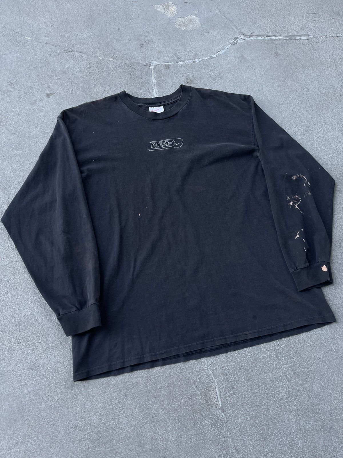 Other Vintage Nike Shirt Size US XL / EU 56 / 4 - 1 Thumbnail