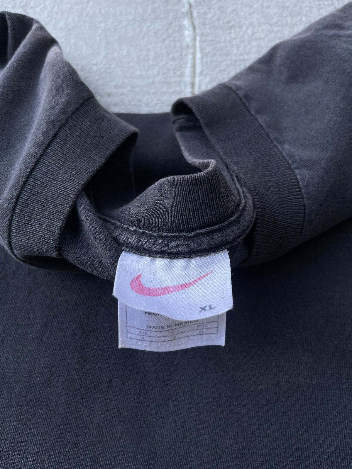 Other Vintage Nike Shirt Size US XL / EU 56 / 4 - 3 Thumbnail