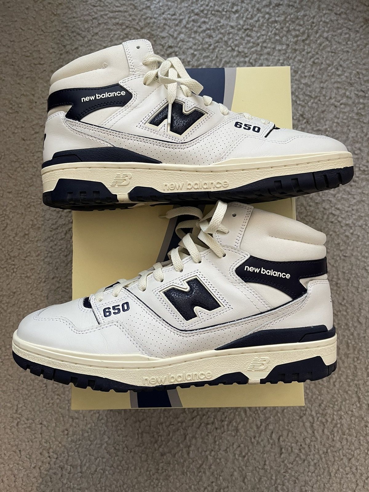 Aime Leon Dore x New Balance 650