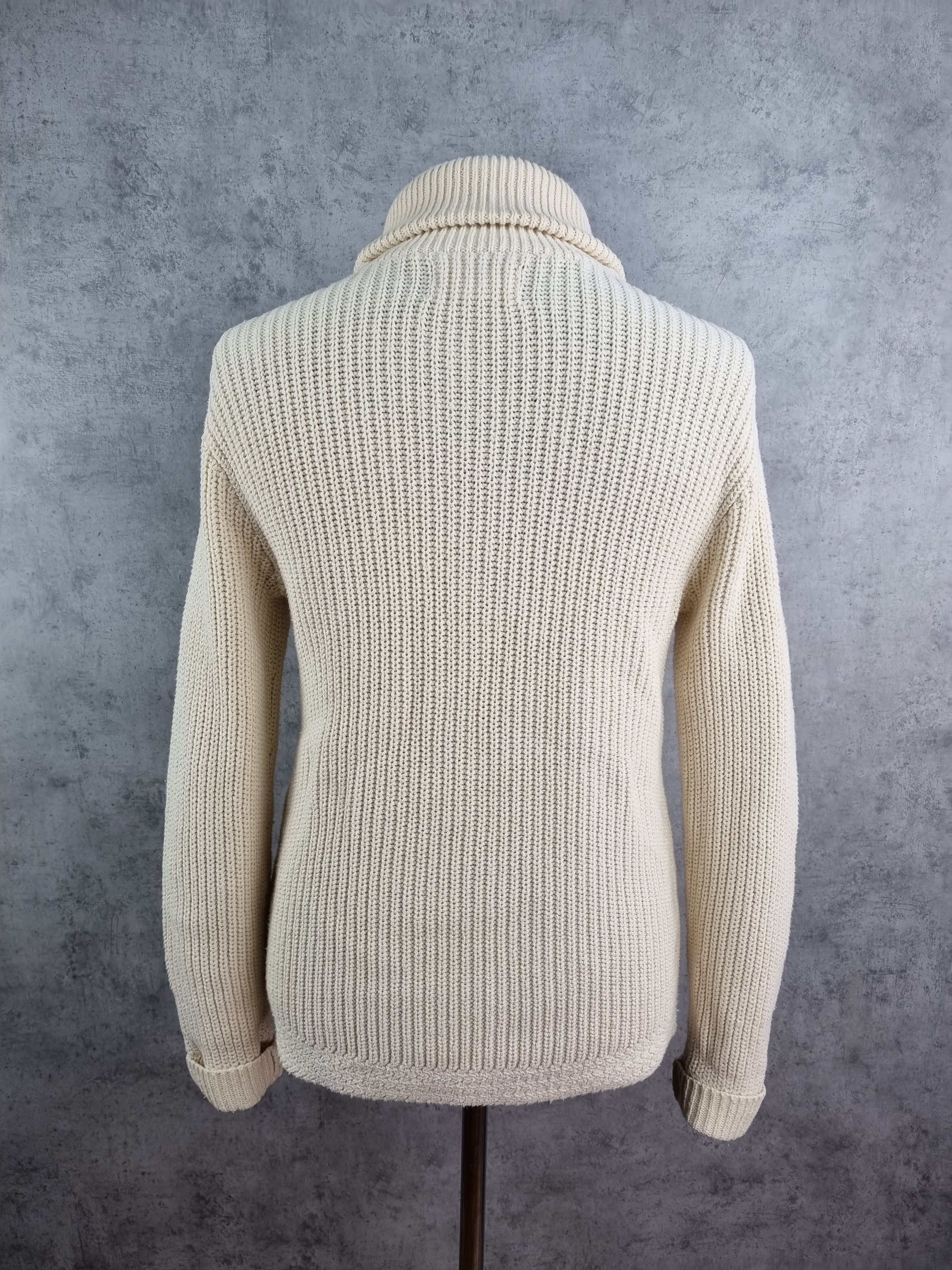 Denim & Supply Ralph Lauren × Polo Ralph Lauren Ralph Lauren Denim Supply Knitted Cardigan Jacket Size US M / EU 48-50 / 2 - 4 Thumbnail