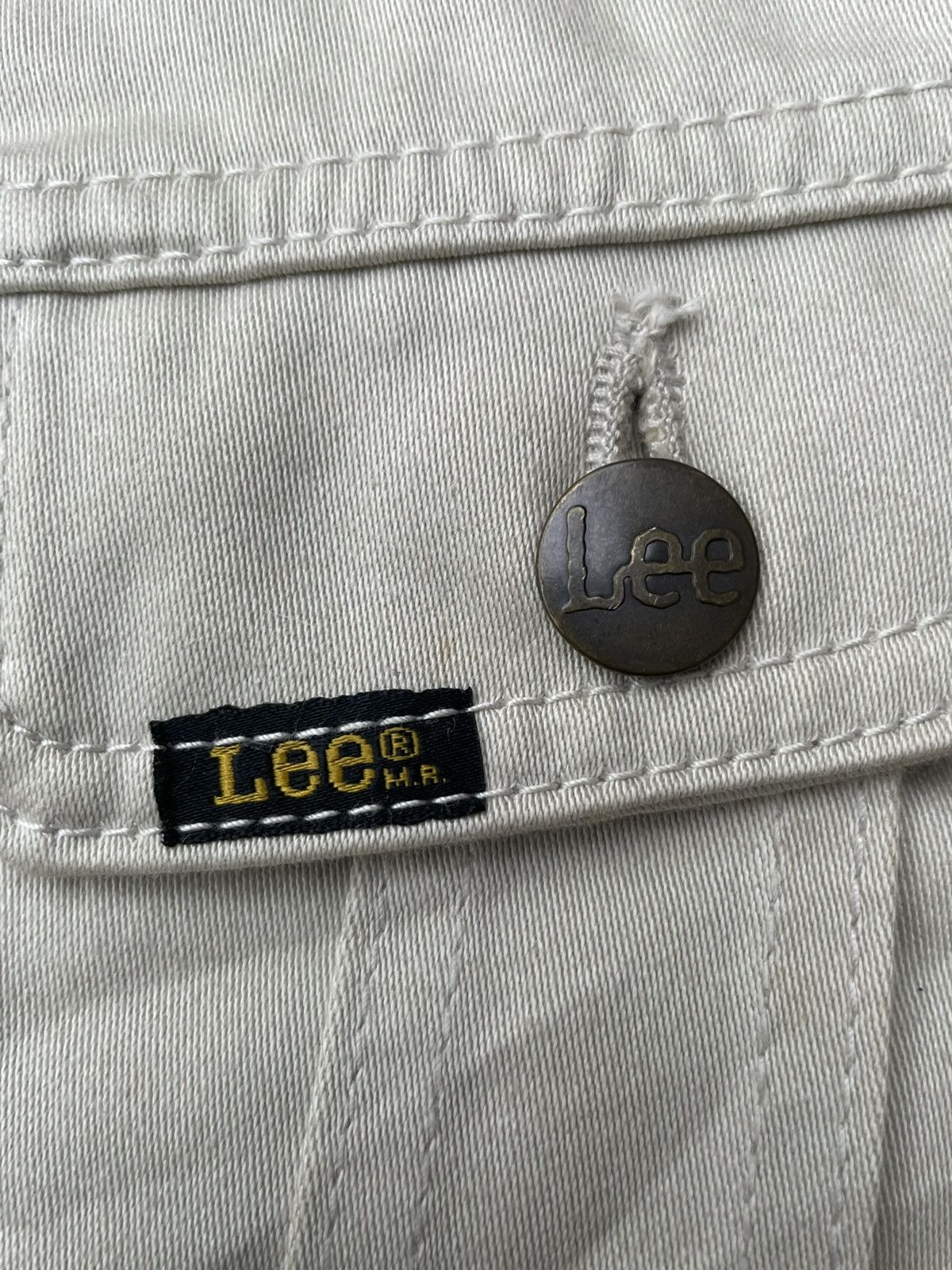 Lee Lee E503 Vintage Western Denim Jacket Size US M / EU 48-50 / 2 - 13 Thumbnail