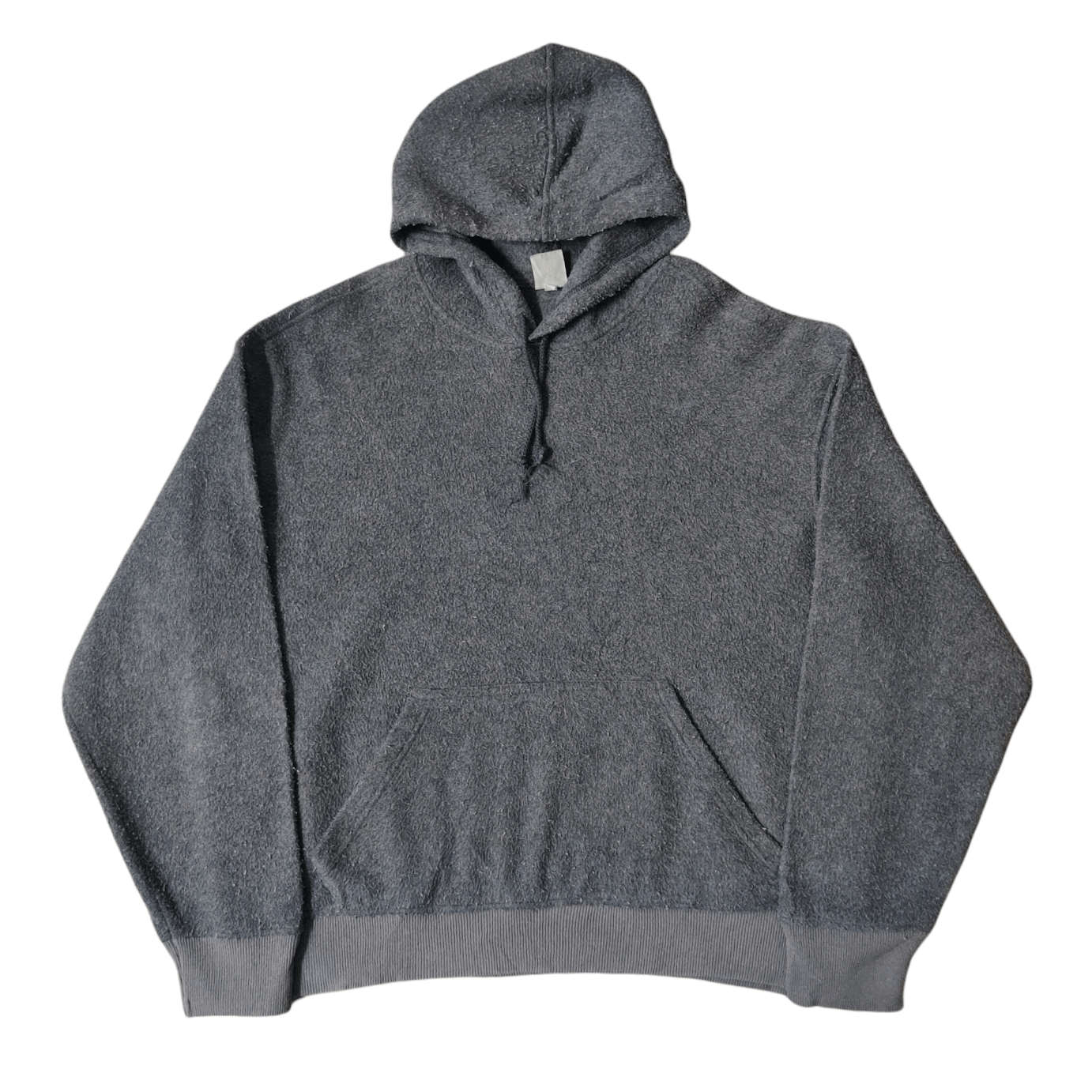 Vintage United Colors Of Benetton Hoodie Fleece