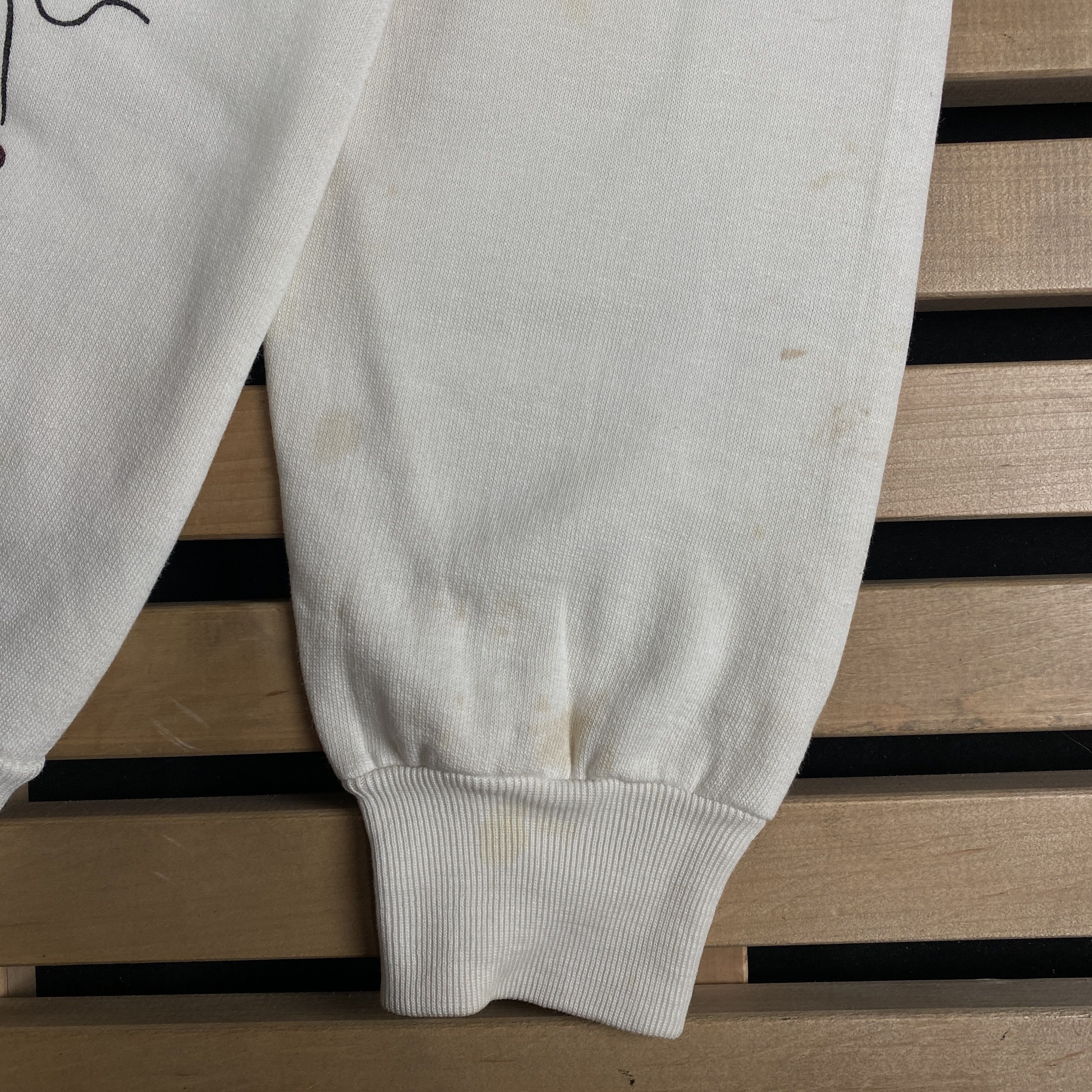 Vintage Mens Sweatshirt Switcher Ski With Me 1982 Size L Size US L / EU 52-54 / 3 - 16 Thumbnail