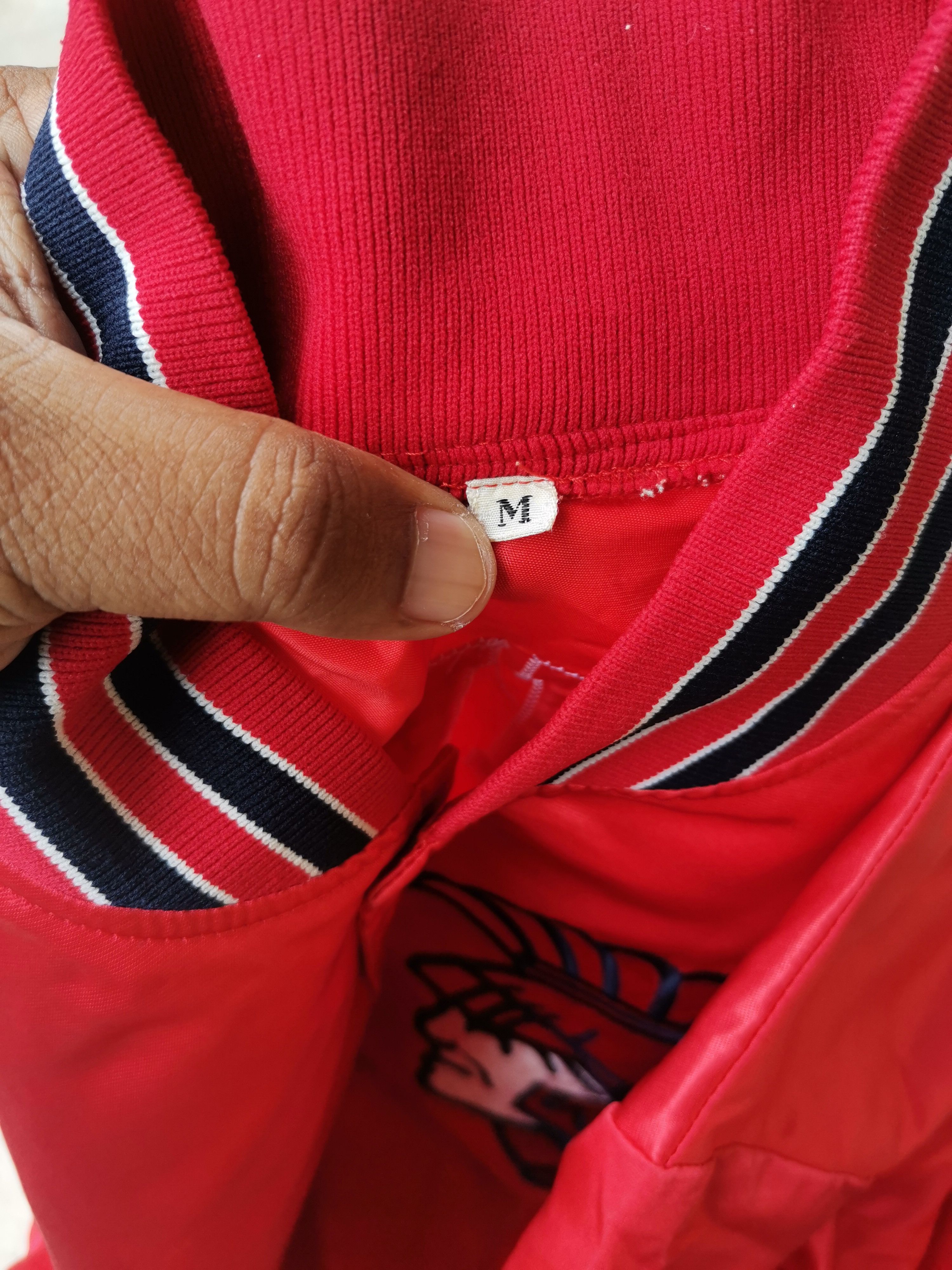 Japanese Brand FLUNK OUT 79 JET SKI TEAM Size US M / EU 48-50 / 2 - 6 Thumbnail