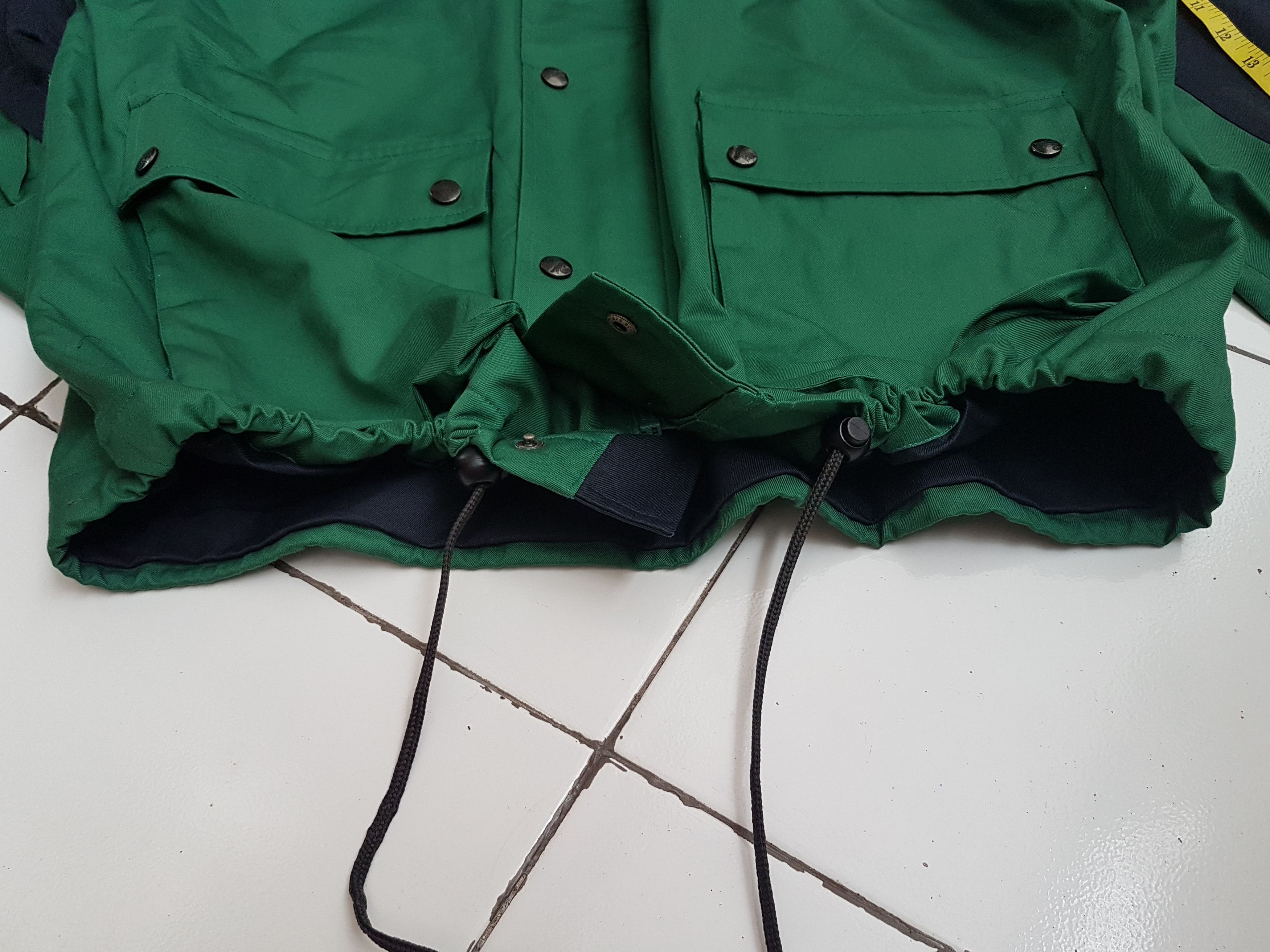 Burberry 90's Burberry Sports Jacket Size US L / EU 52-54 / 3 - 17 Thumbnail