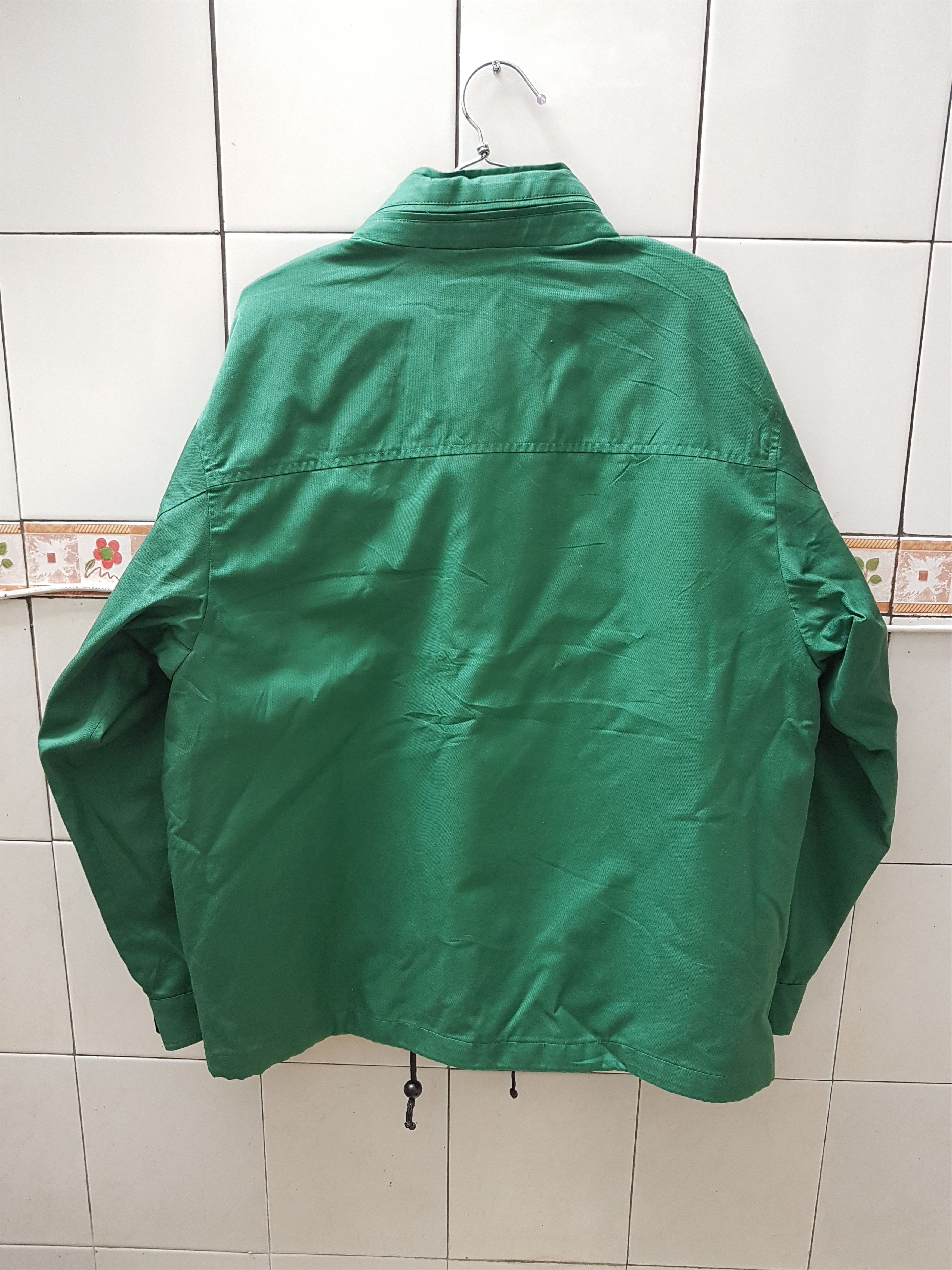 Burberry 90's Burberry Sports Jacket Size US L / EU 52-54 / 3 - 5 Thumbnail