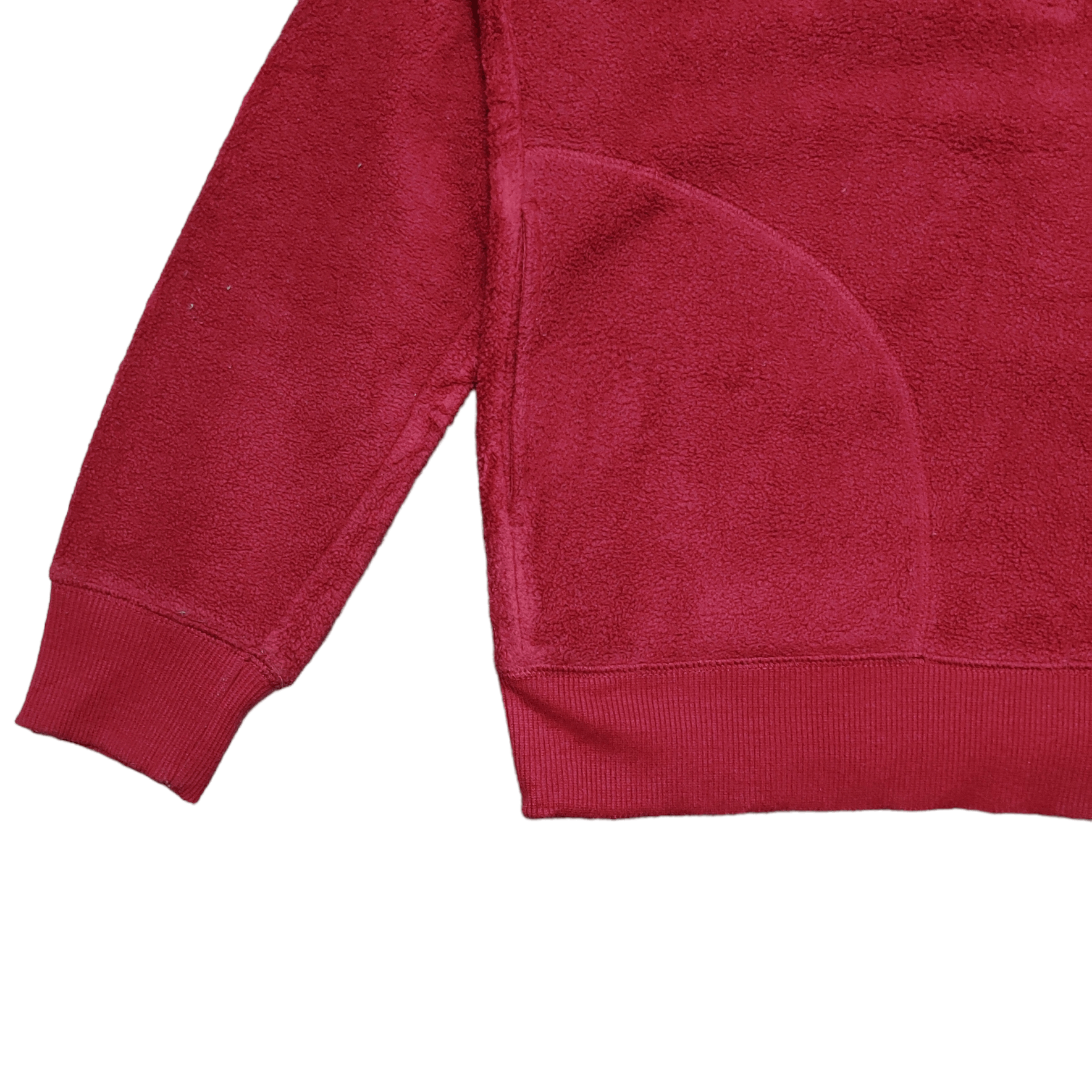 MLB Uniqlo x MLB Boston Redsox Embroidery Fleece Jacket Size US L / EU 52-54 / 3 - 3 Thumbnail