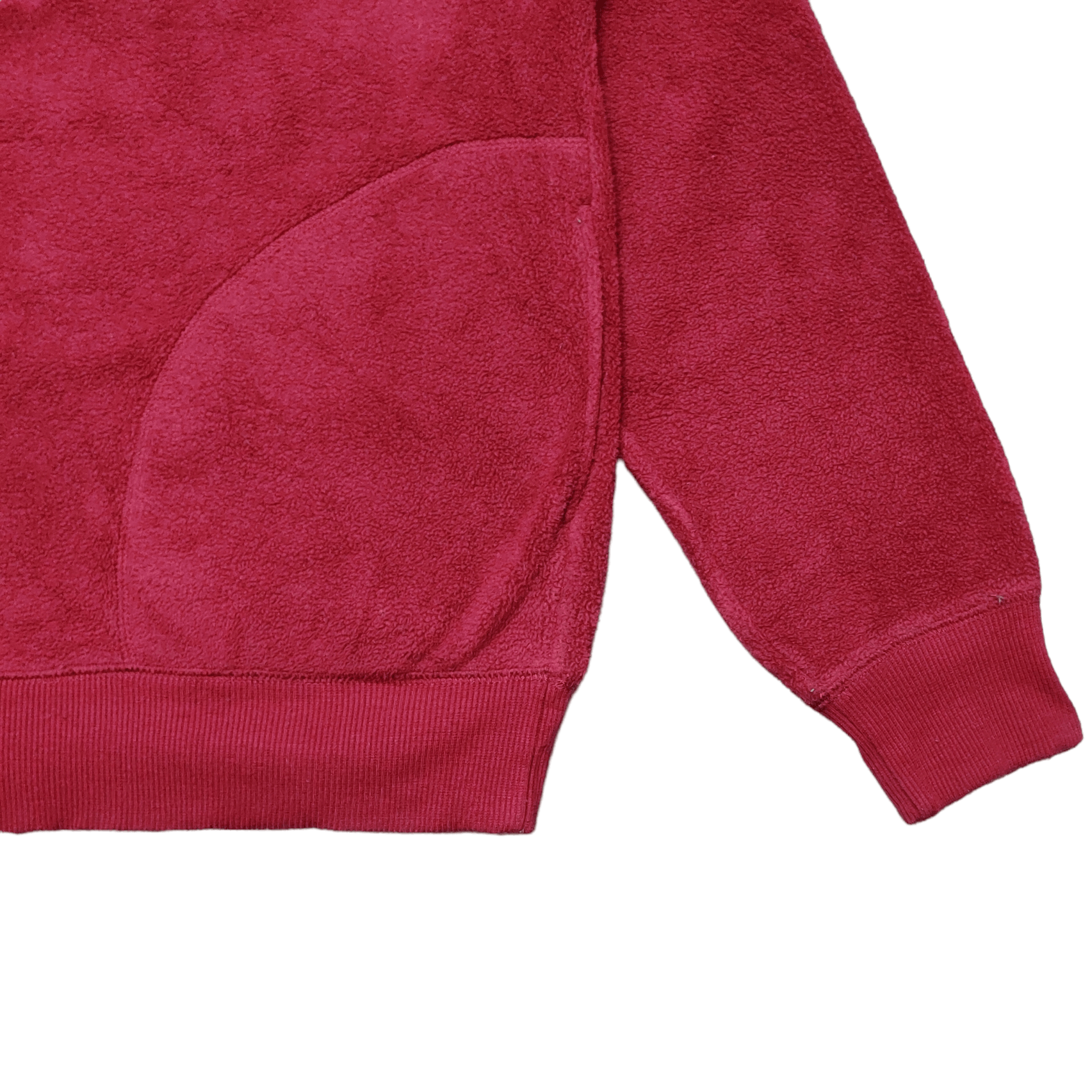 MLB Uniqlo x MLB Boston Redsox Embroidery Fleece Jacket Size US L / EU 52-54 / 3 - 4 Thumbnail