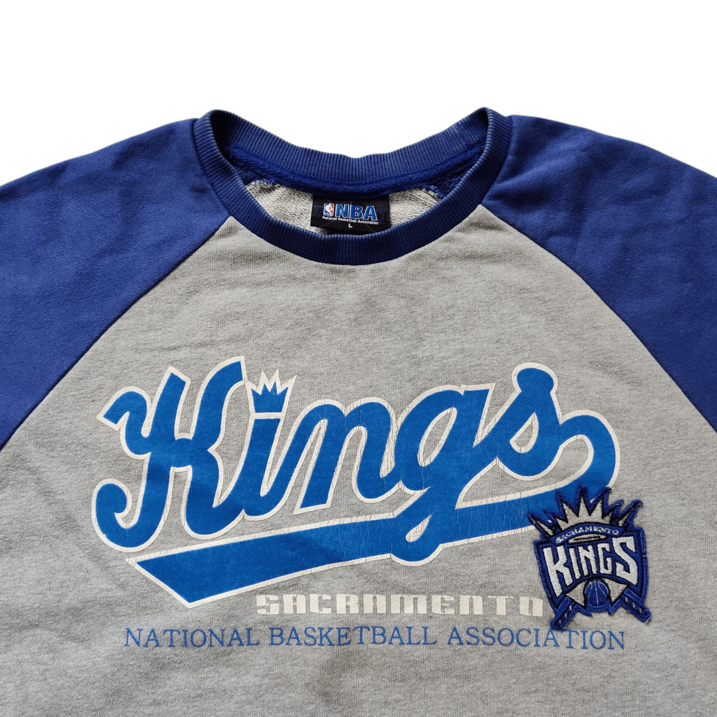 NBA Sacramento Kings Nba Team Sweatshirt Size US L / EU 52-54 / 3 - 2 Thumbnail