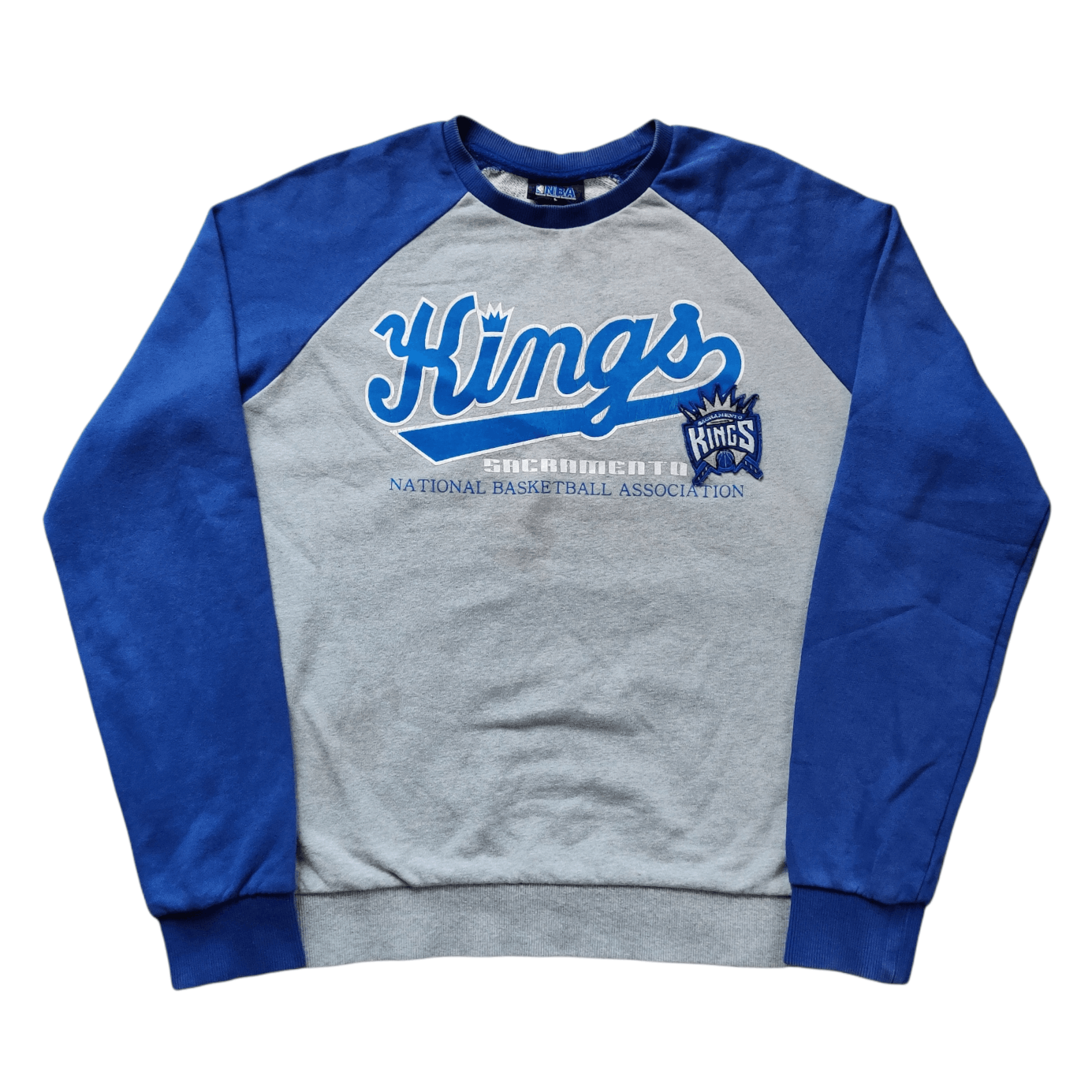 NBA Sacramento Kings Nba Team Sweatshirt Size US L / EU 52-54 / 3 - 1 Thumbnail