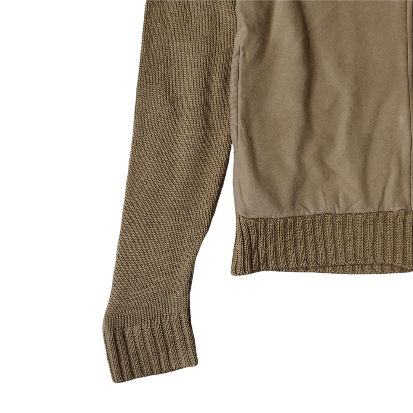 Mossimo Vintage Mossimo Sweater Zip Up Size US M / EU 48-50 / 2 - 3 Thumbnail