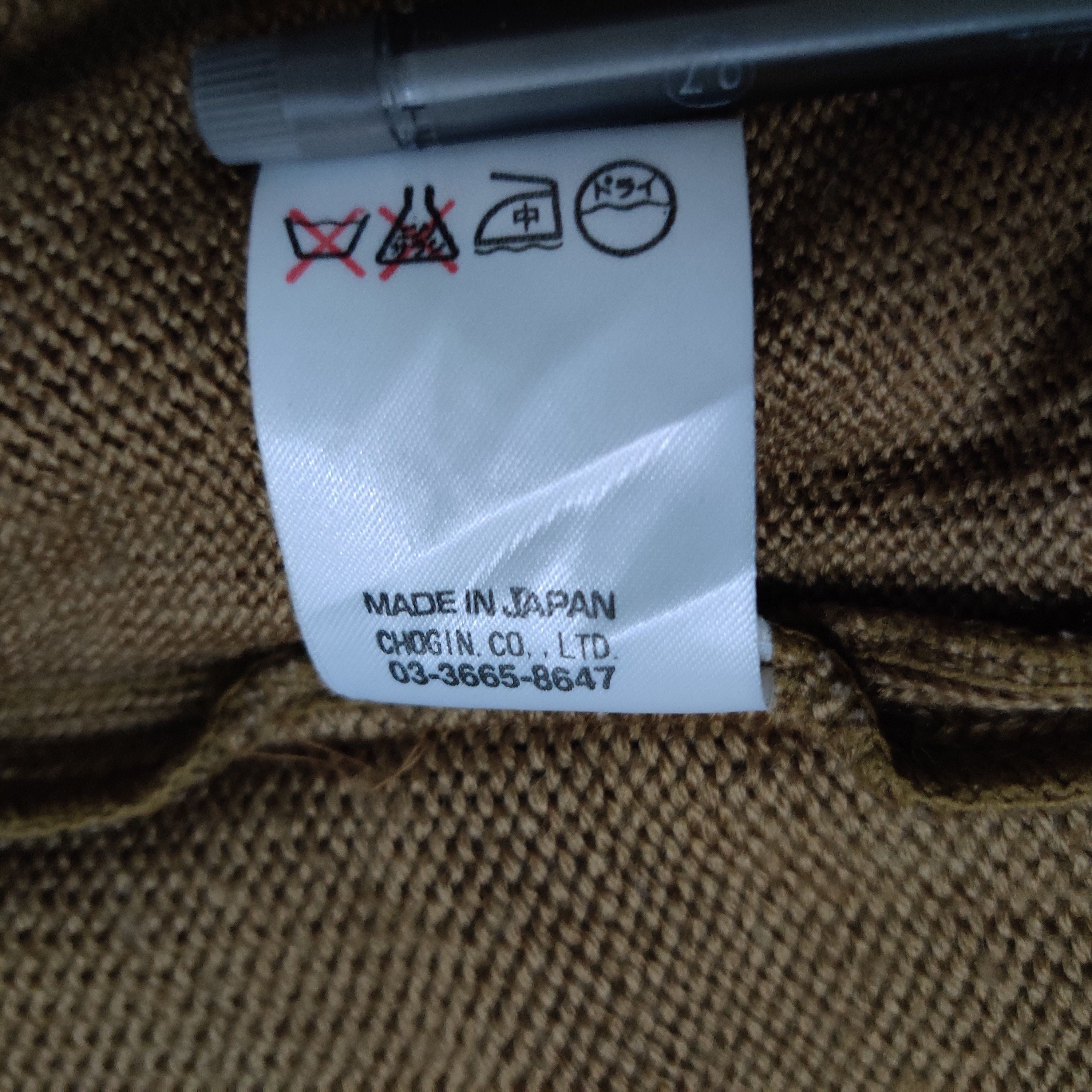 Mossimo Vintage Mossimo Sweater Zip Up Size US M / EU 48-50 / 2 - 7 Thumbnail