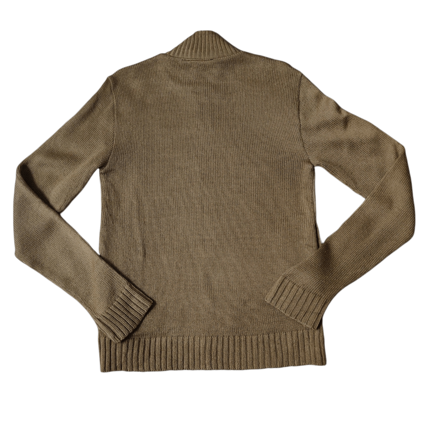 Mossimo Vintage Mossimo Sweater Zip Up Size US M / EU 48-50 / 2 - 8 Thumbnail