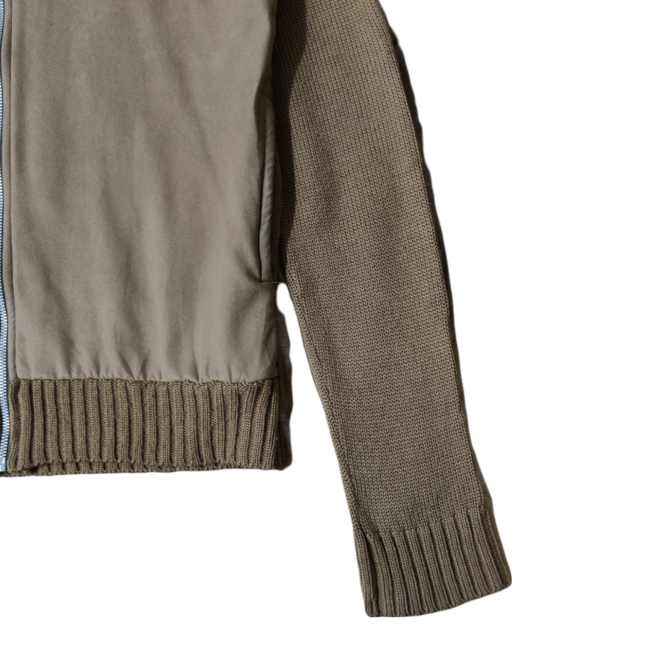 Mossimo Vintage Mossimo Sweater Zip Up Size US M / EU 48-50 / 2 - 4 Thumbnail