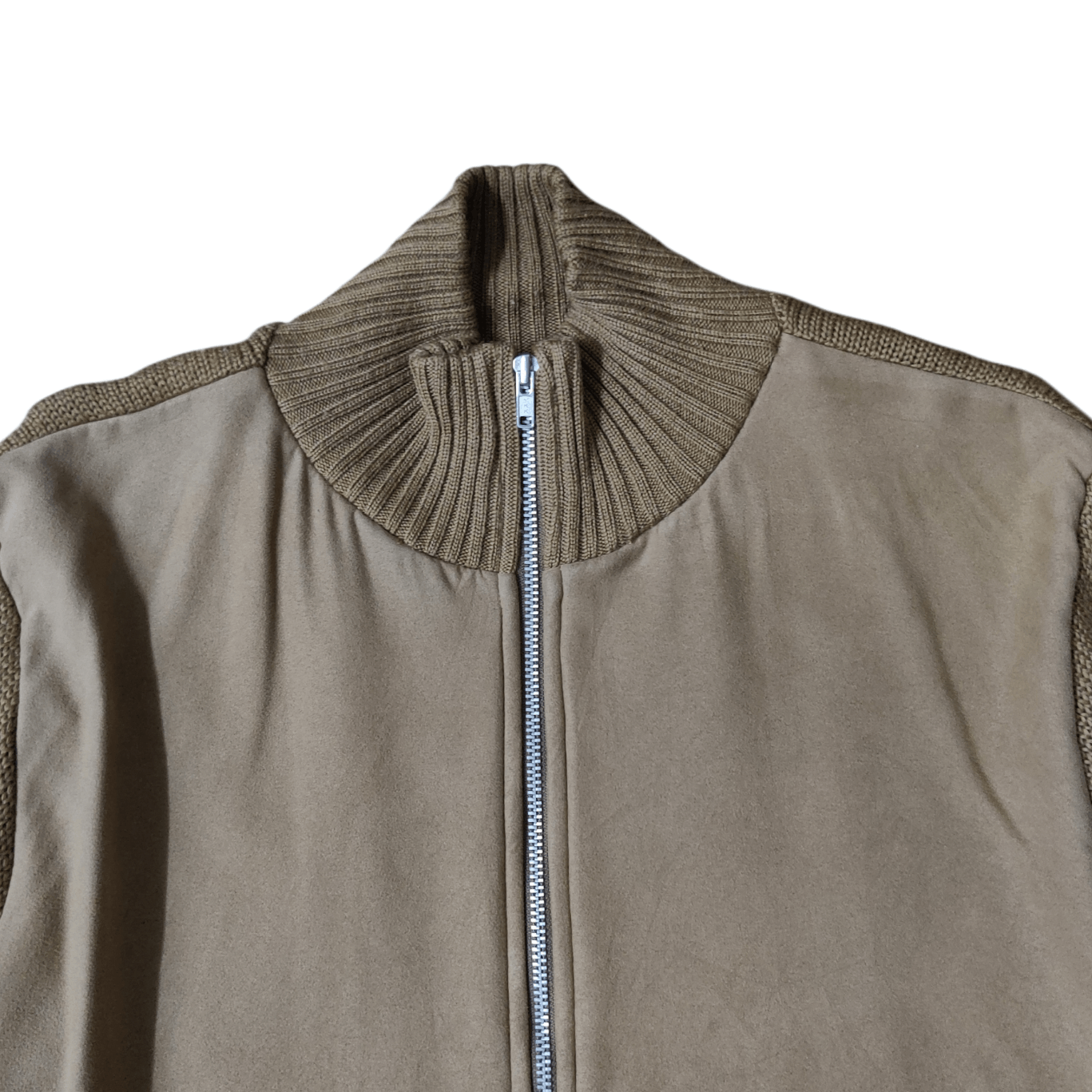 Mossimo Vintage Mossimo Sweater Zip Up Size US M / EU 48-50 / 2 - 2 Thumbnail